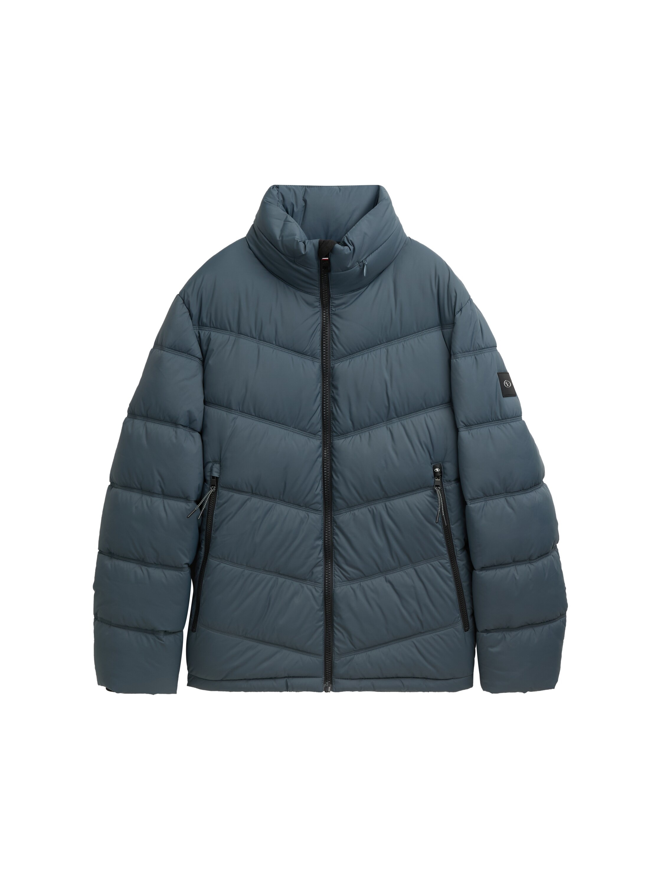 TOM TAILOR Steppjacke, mit Stehkragen