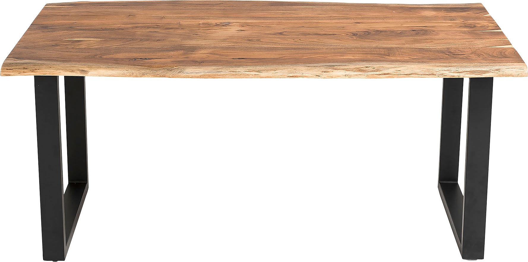 SalesFever Esstisch, Massivholz geölt und zweifach gewachst