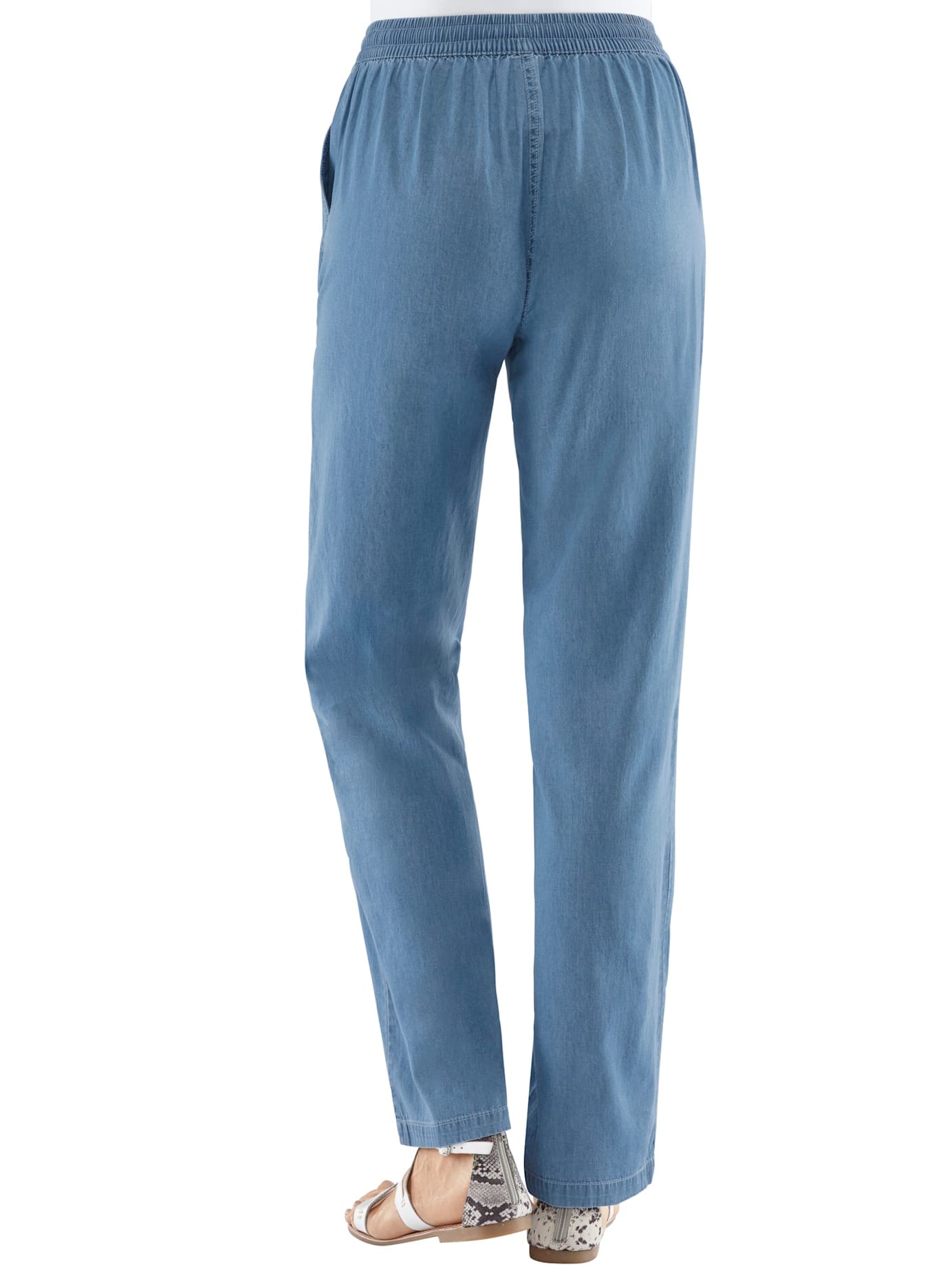 Classic Basics Palazzohose