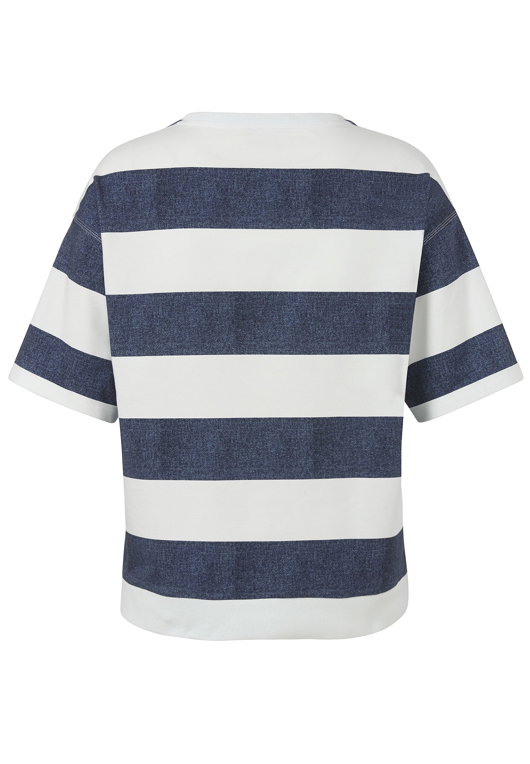 VIA APPIA DUE T-Shirt »VIA APPIA DUE Sweatshirt« Große Größen