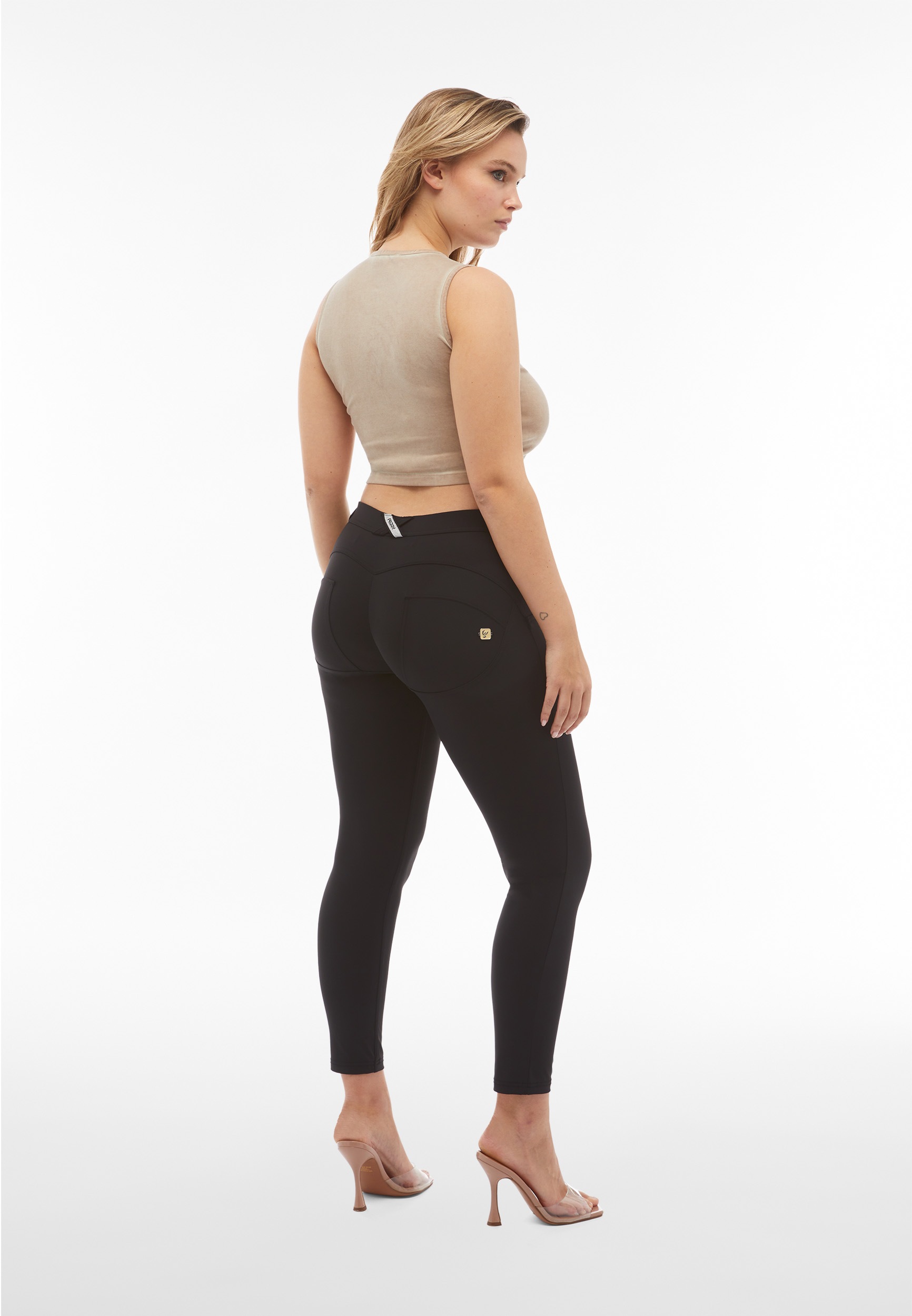 Freddy 7/8-Hose »WRUP REGULAR SUPERSKINNY 7/8«, mit Lifting & Shaping Effekt