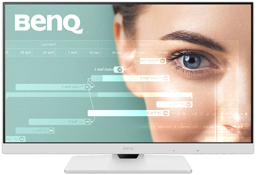 BenQ LED-Monitor »GW2786TC« 69 cm/27 ″  1920 x 1080 px Full HD 5 Reaktionszeit 100 Hz