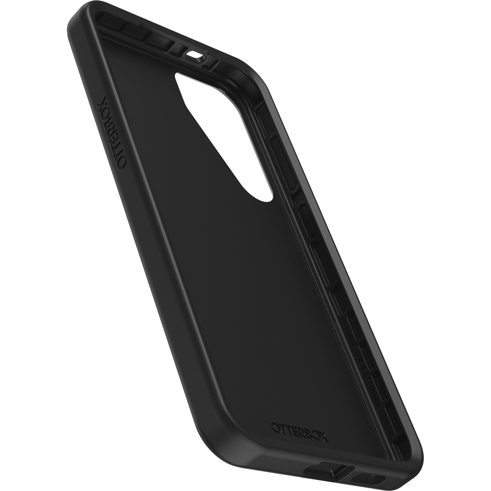 Otterbox Handyhülle »Symmetry Case für Samsung Galaxy S24+«, robuste Handyschutzhülle, Backcover, Schutzhülle, sturzfest, stoßfest