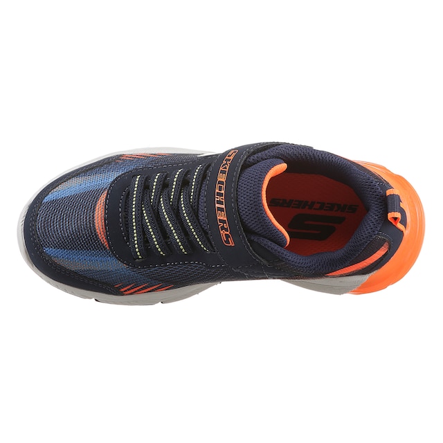 Skechers Kids Sneaker »THERMOFLUX 2.0«, einfach zum schlupfen durch  Klettriegel und Gummizug bei ♕