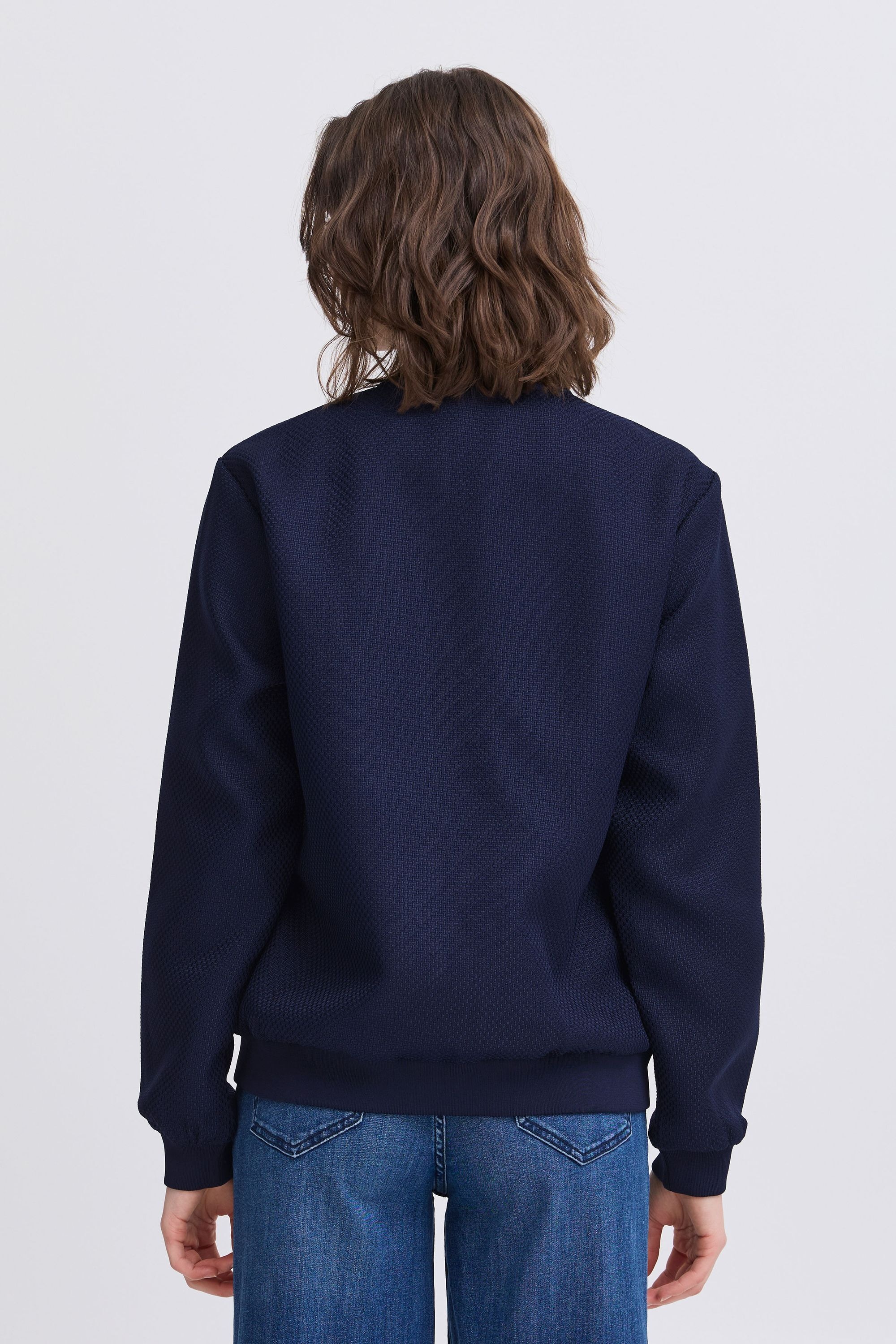 fransa Blouson »Blouson FRBOMBER JA 1«