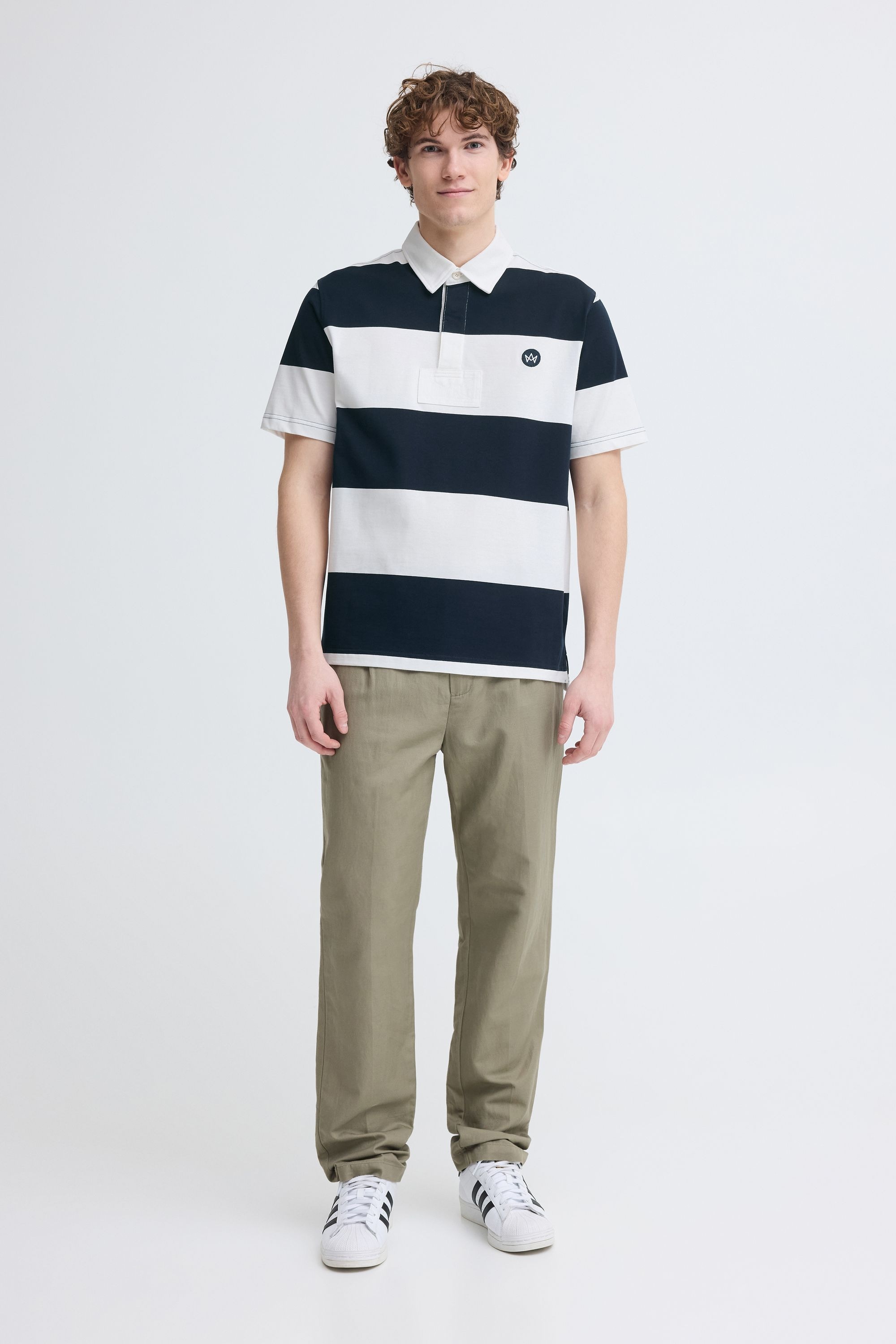 Kronstadt Poloshirt »Poloshirt KSGrimmon«