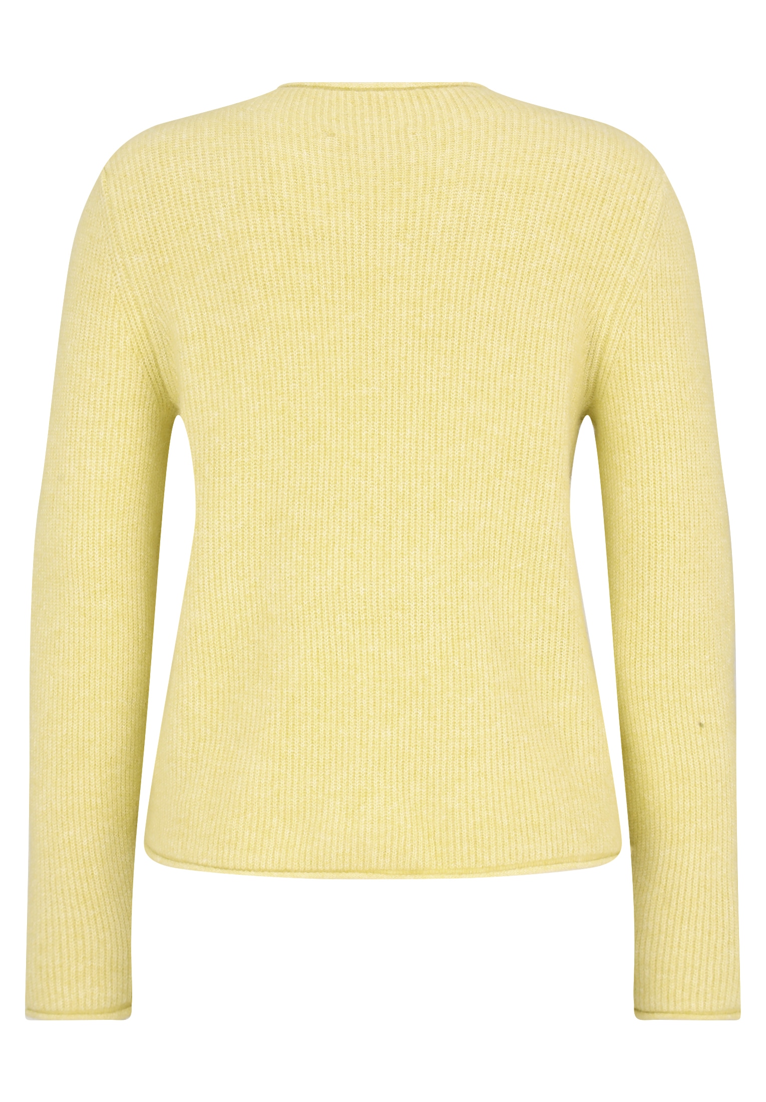 Cartoon Strickpullover »Strickpullover mit Stehkragen«