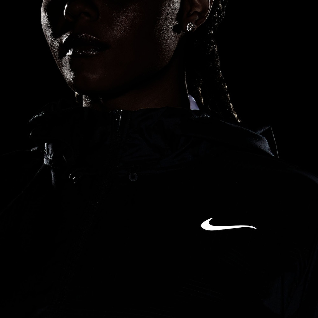 Nike Laufjacke »Essential Women's Running Jacket«, mit Kapuze