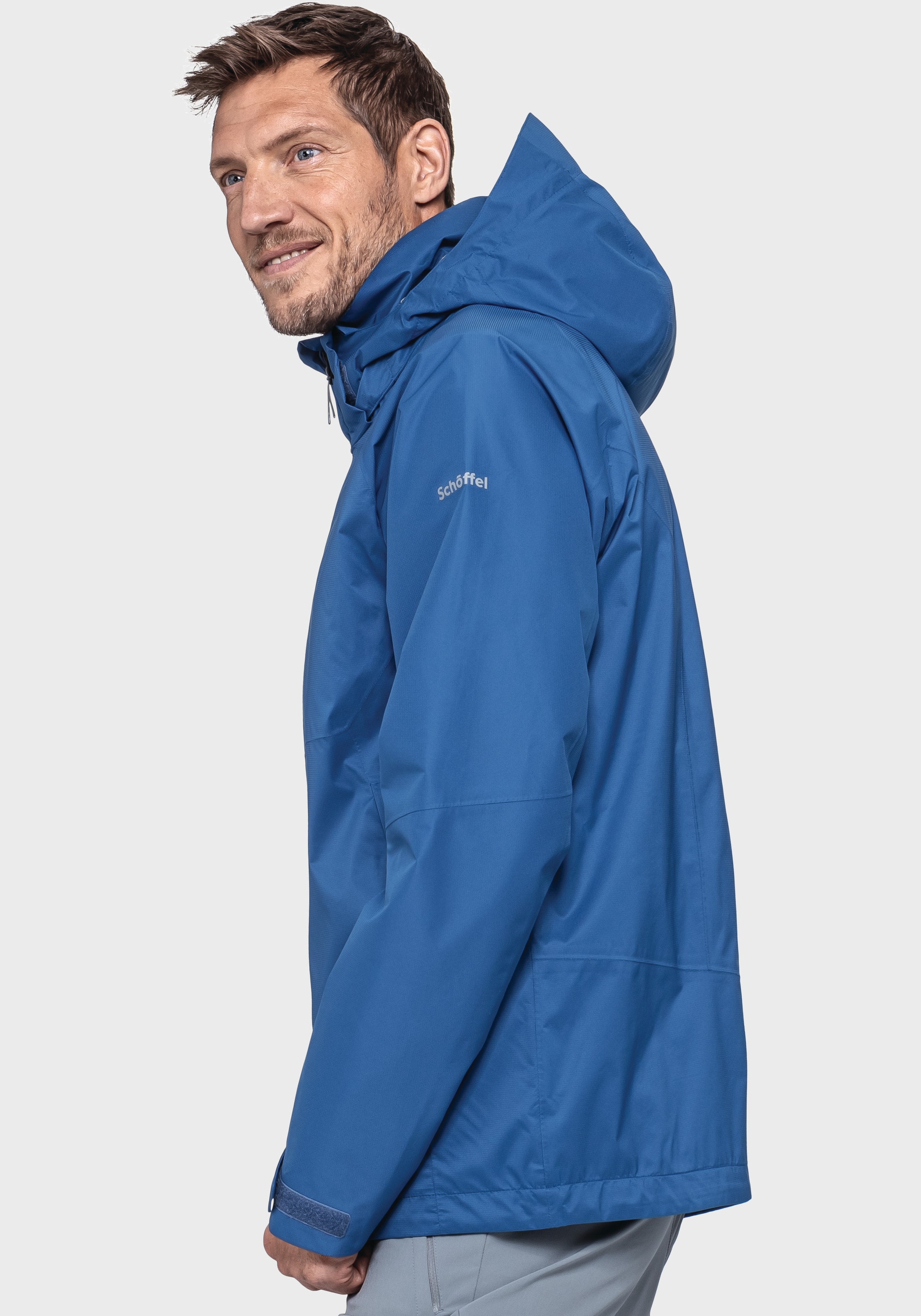 Schöffel Outdoorjacke »Jacket Easy XT M«, mit Kapuze