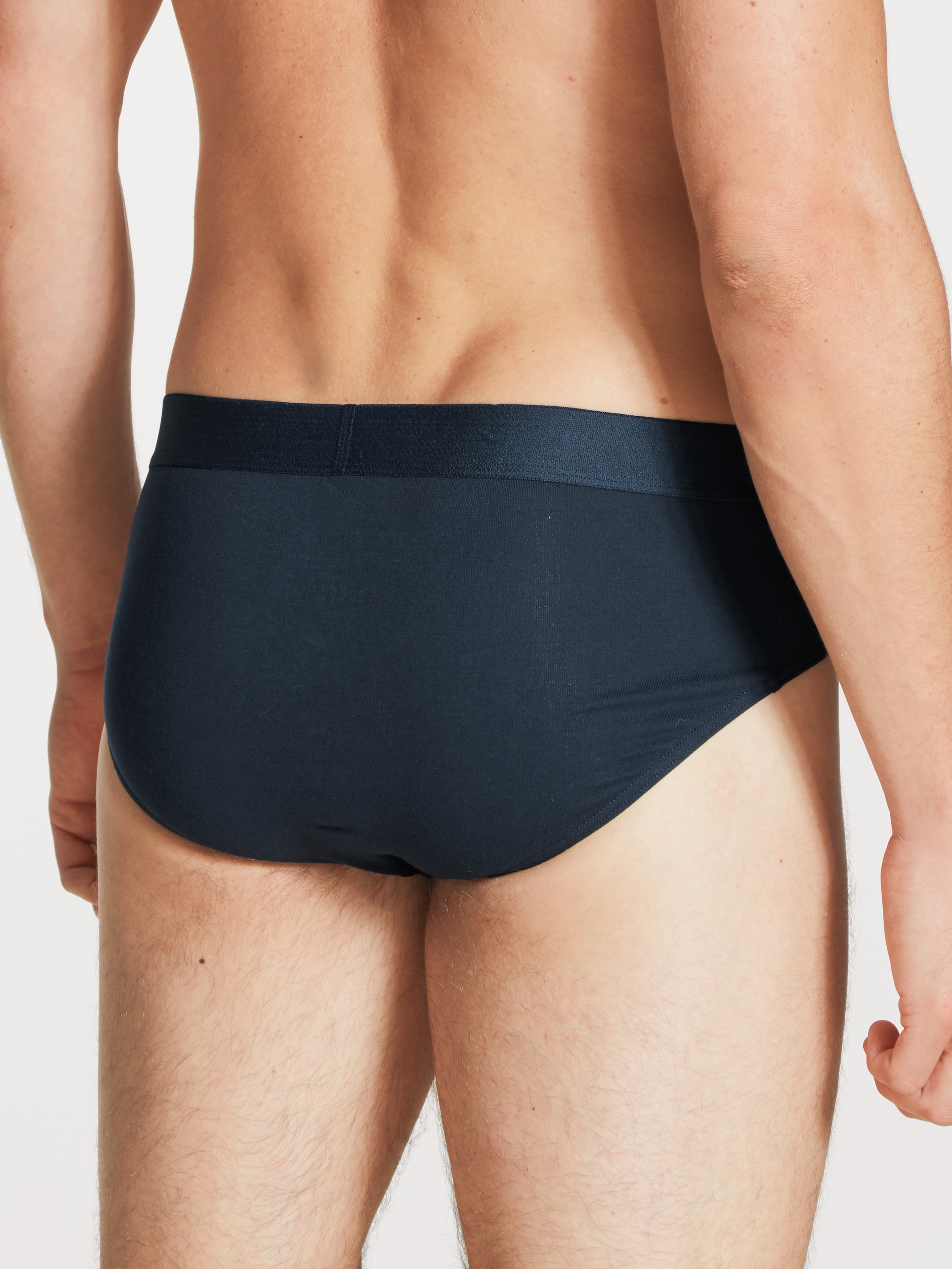 CALIDA Slip »Cotton Code«, mit Elastikbund