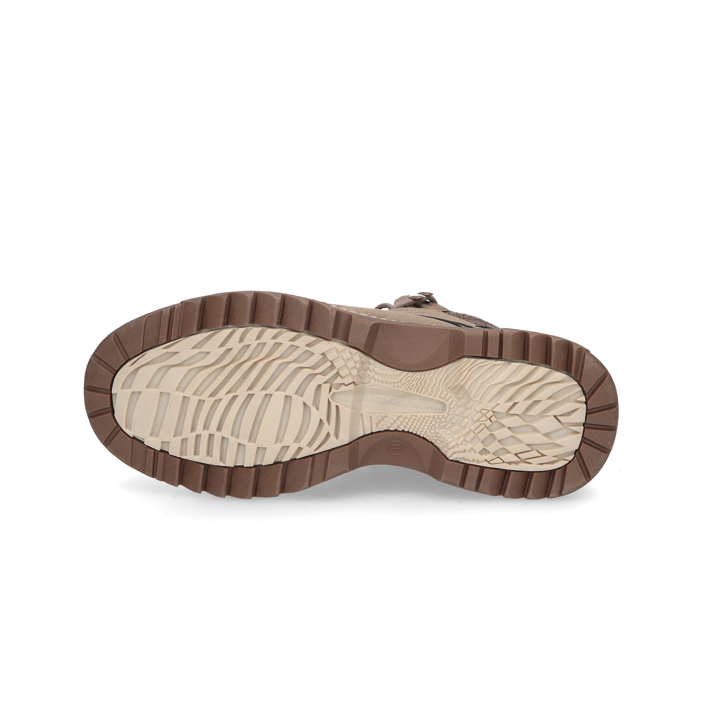 Dockers by Gerli Winterboots  Schnürboots mit Warmfutter