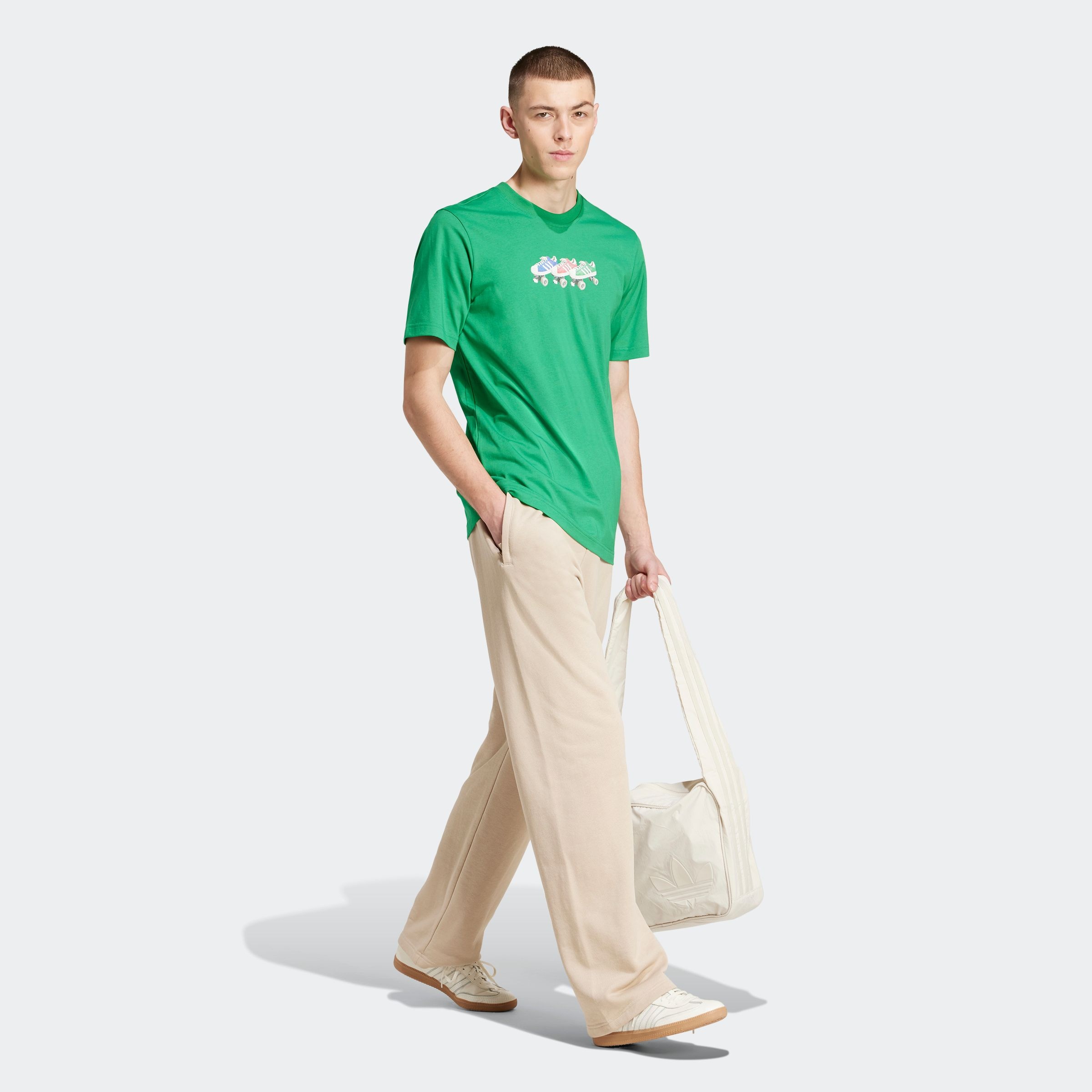adidas Originals T-Shirt »Q12 TS ROLLER«