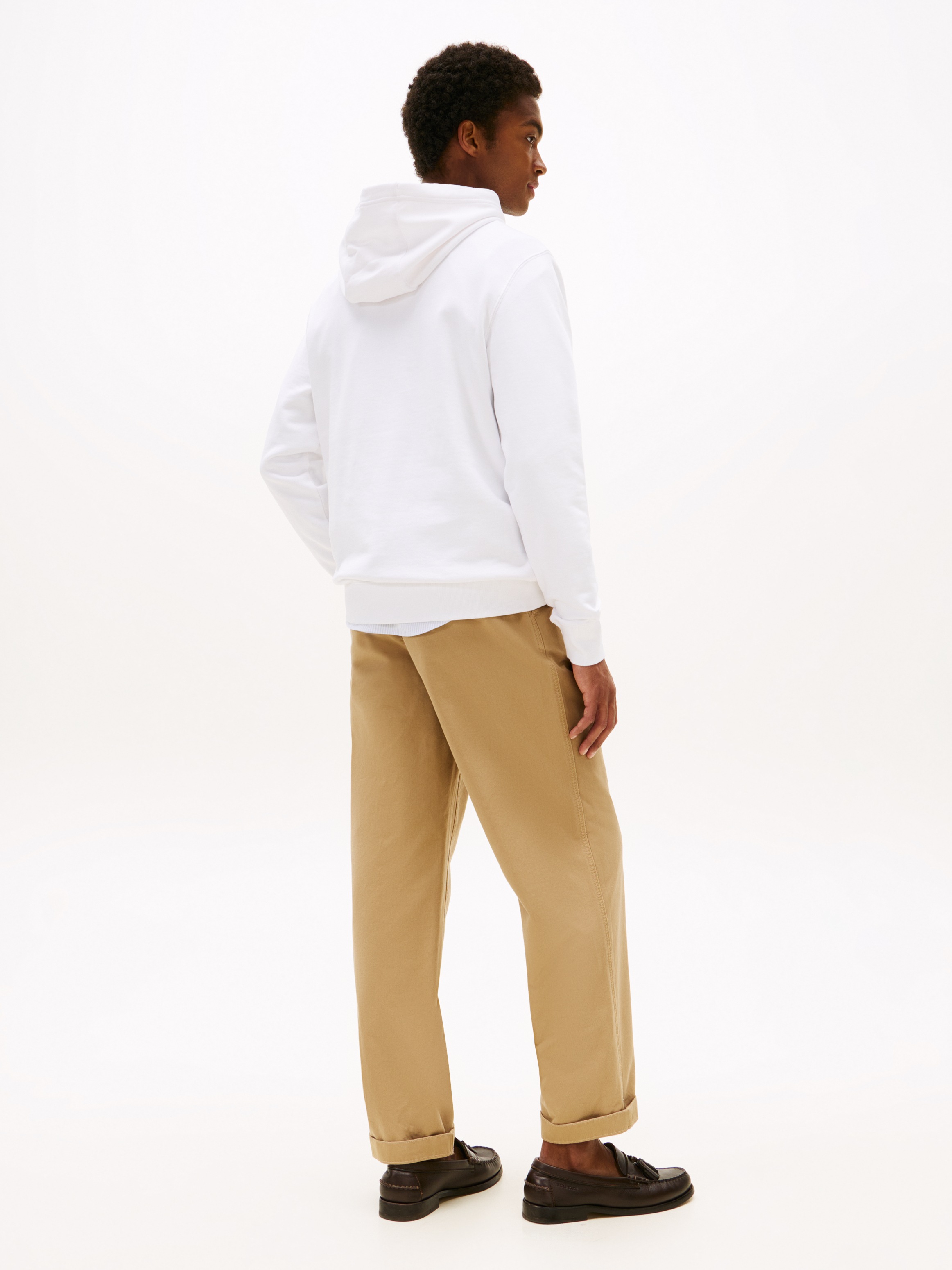 Tommy Hilfiger Hoodie »ITHACA FLAG HOODIE«
