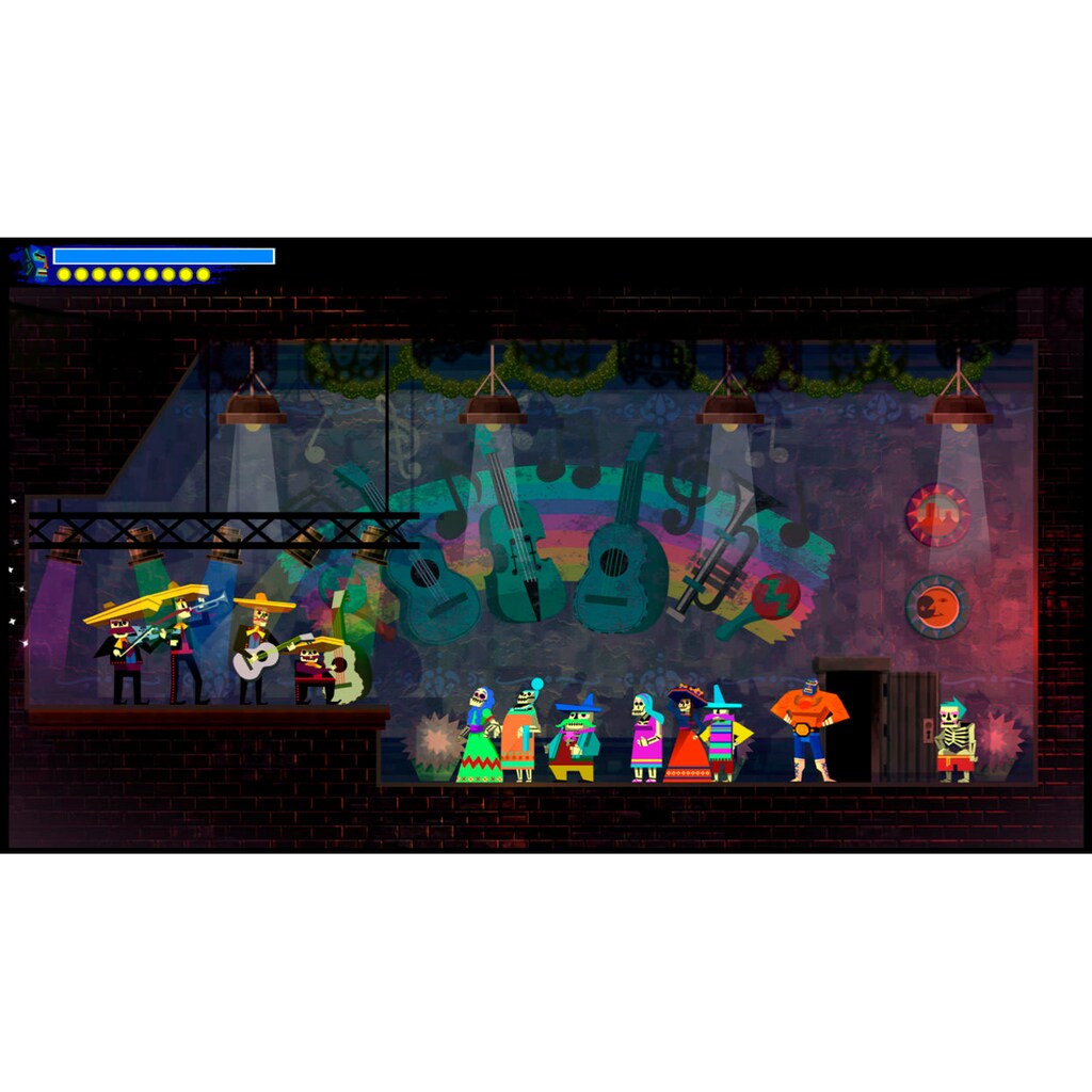 Leadman Games Spielesoftware »Guacamelee One-Two Punch Collection«, Nintendo Switch