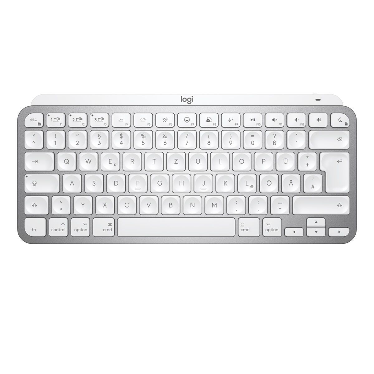 Logitech Tastatur »MX Keys Mini For Mac Minimalist Wireless Illuminated Keyboard« kaufen