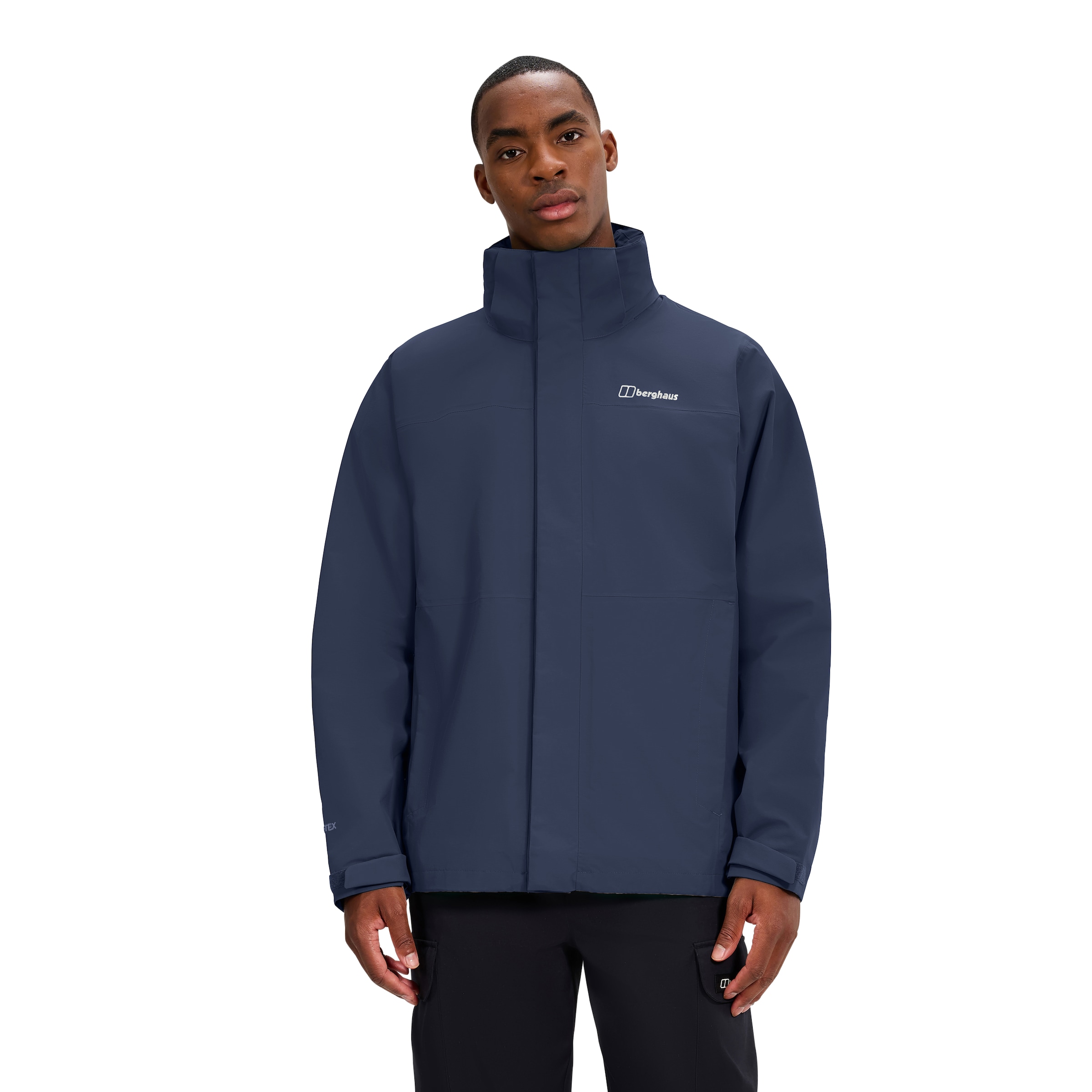 Berghaus Funktionsjacke »HILLWALKER 2.0 IA JKT AM« mit zwei Reißverschlusstaschen, atmungsaktiv, wasserdicht