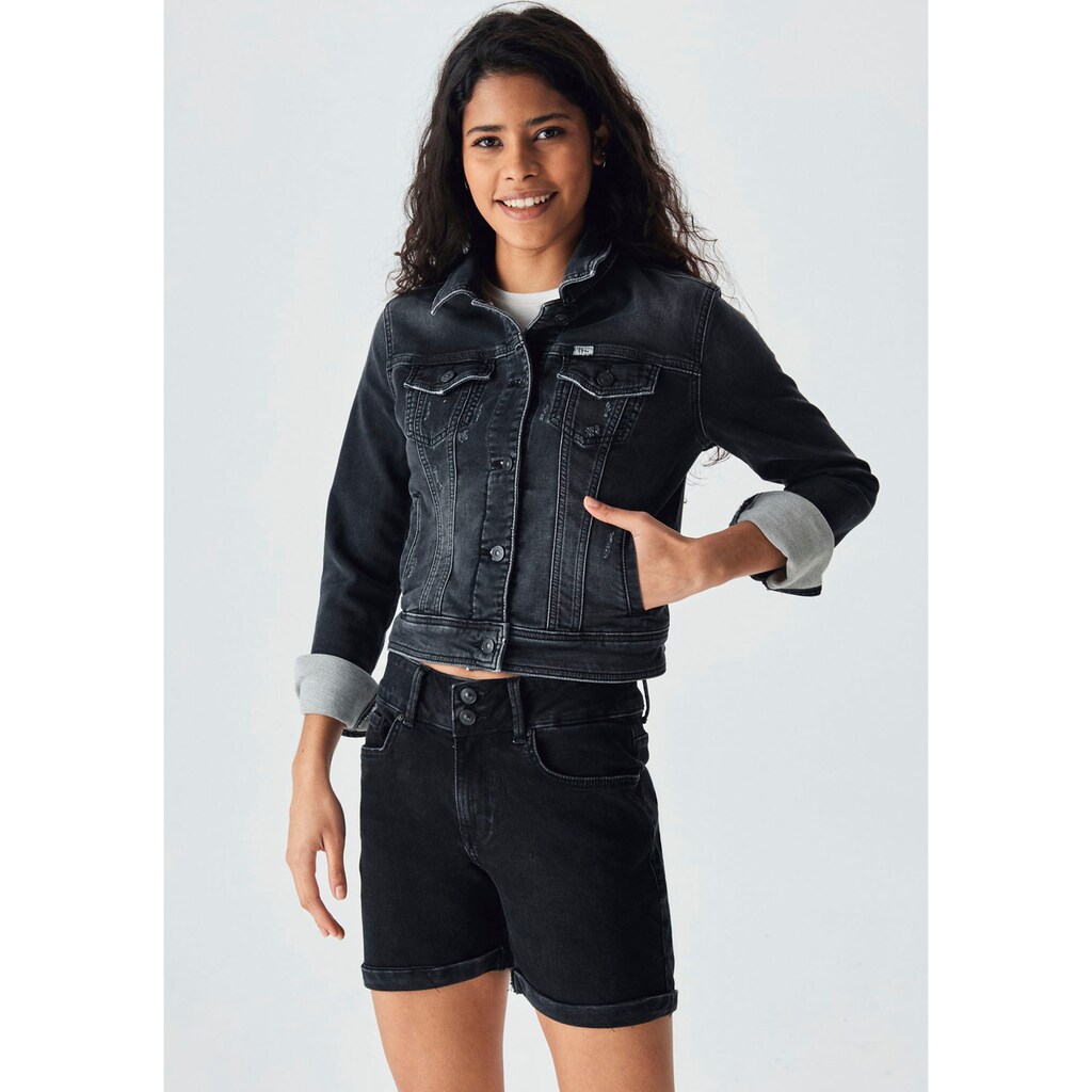 LTB Jeansjacke »DESTIN«, (1 St.), ohne Kapuze