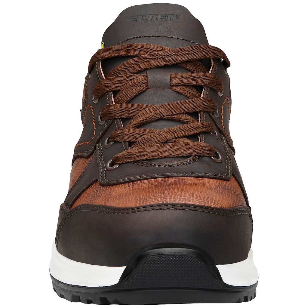 Elten Sicherheitsschuh »RUNAWAY brown Low ESD S3«