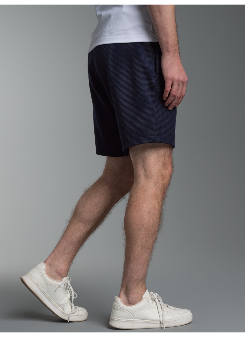 Trigema Bermudas »TRIGEMA Shorts in Waffel-Optik«