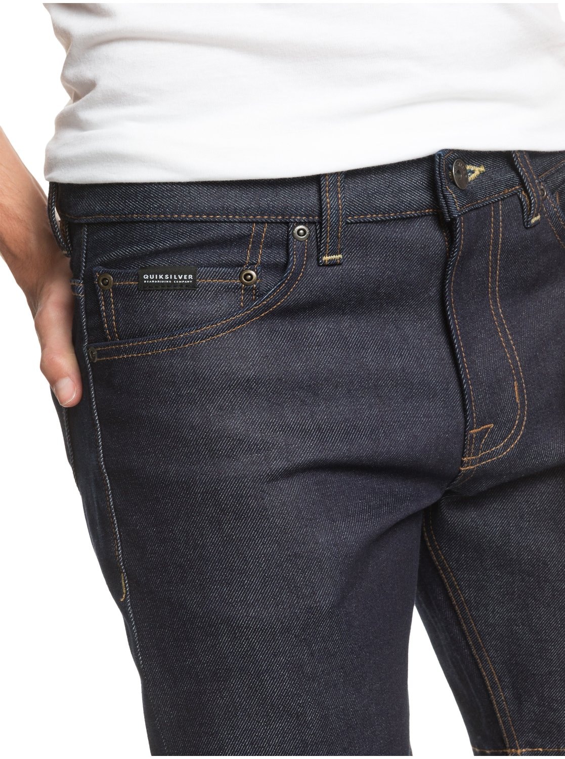 Quiksilver Jeansshorts »Modern Wave Rinse«