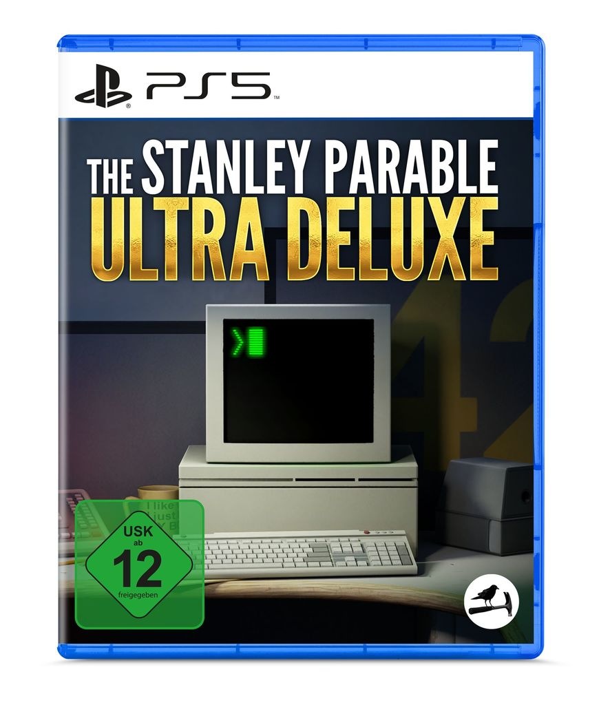 Spielesoftware »The Stanley Parable: Ultra Deluxe«, PlayStation 5