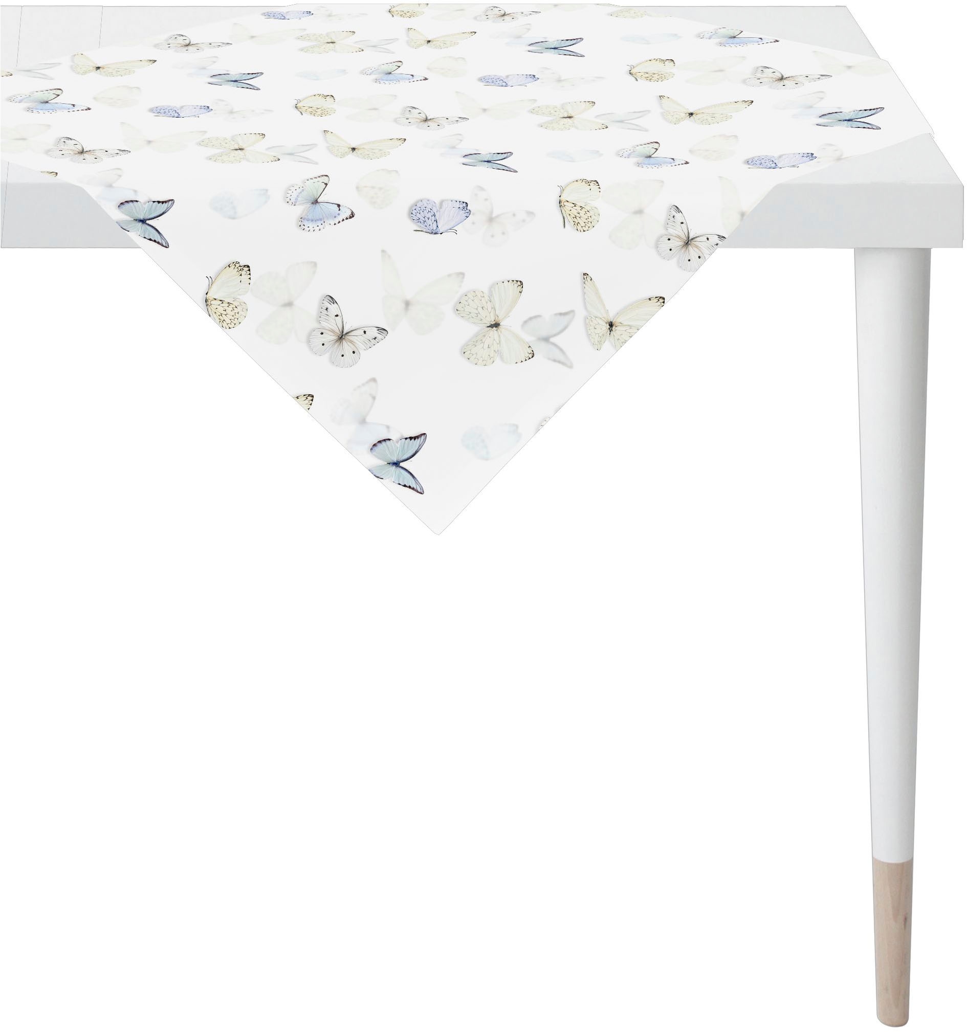 APELT Tischdecke "7003" Schmetterlings-All-over