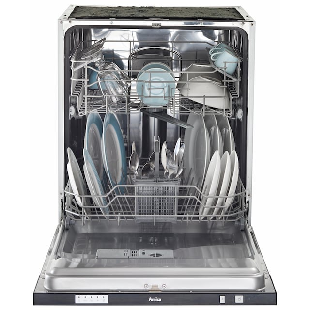 wiho Küchen Küchenzeile »Cali«, mit E-Geräten und Kühl-Gefrierkombination,  Breite 310 cm auf Raten kaufen