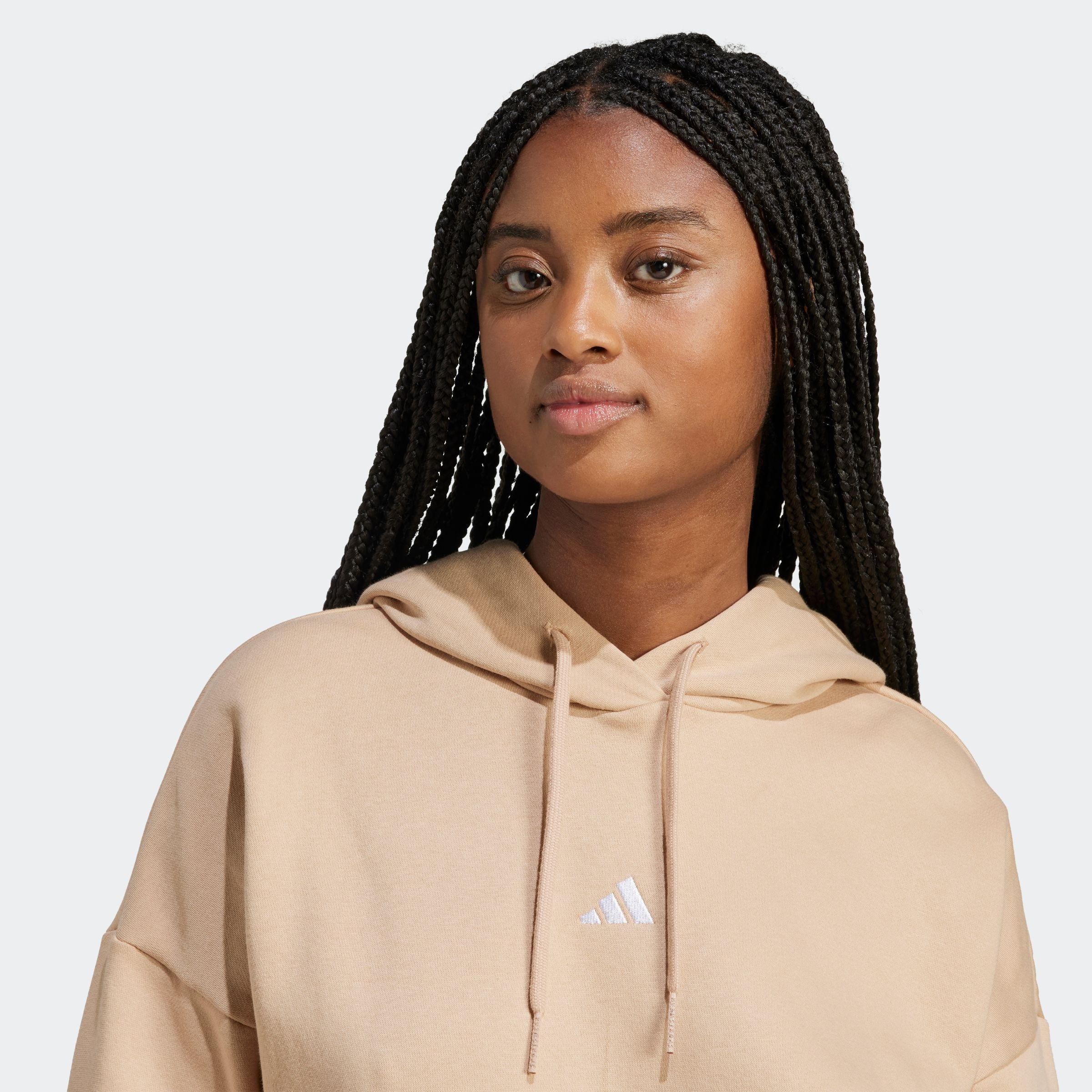 adidas Sportswear Kapuzensweatshirt »W SL FC HD«