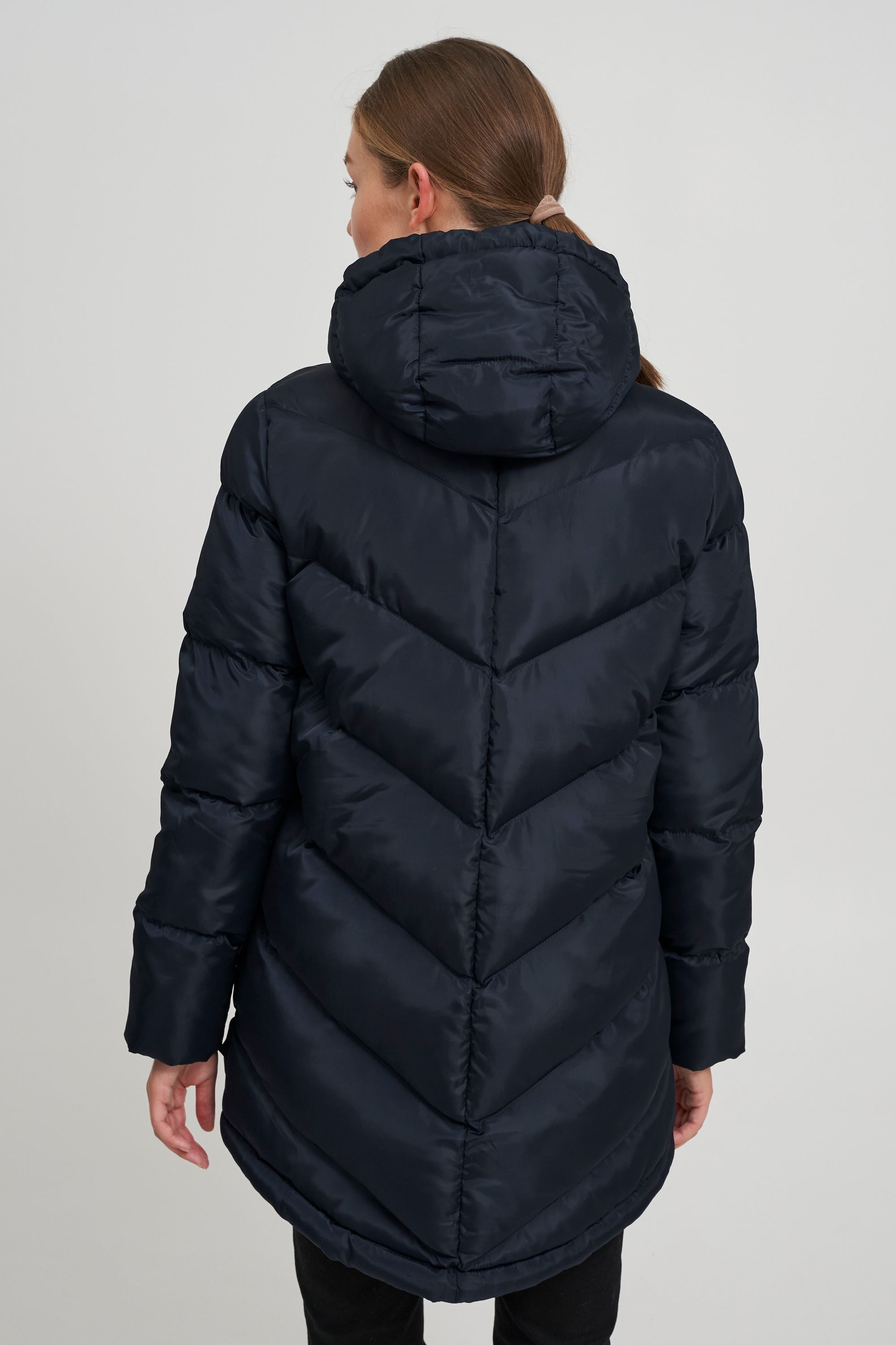 OXMO Steppmantel »Steppmantel OXNaara«