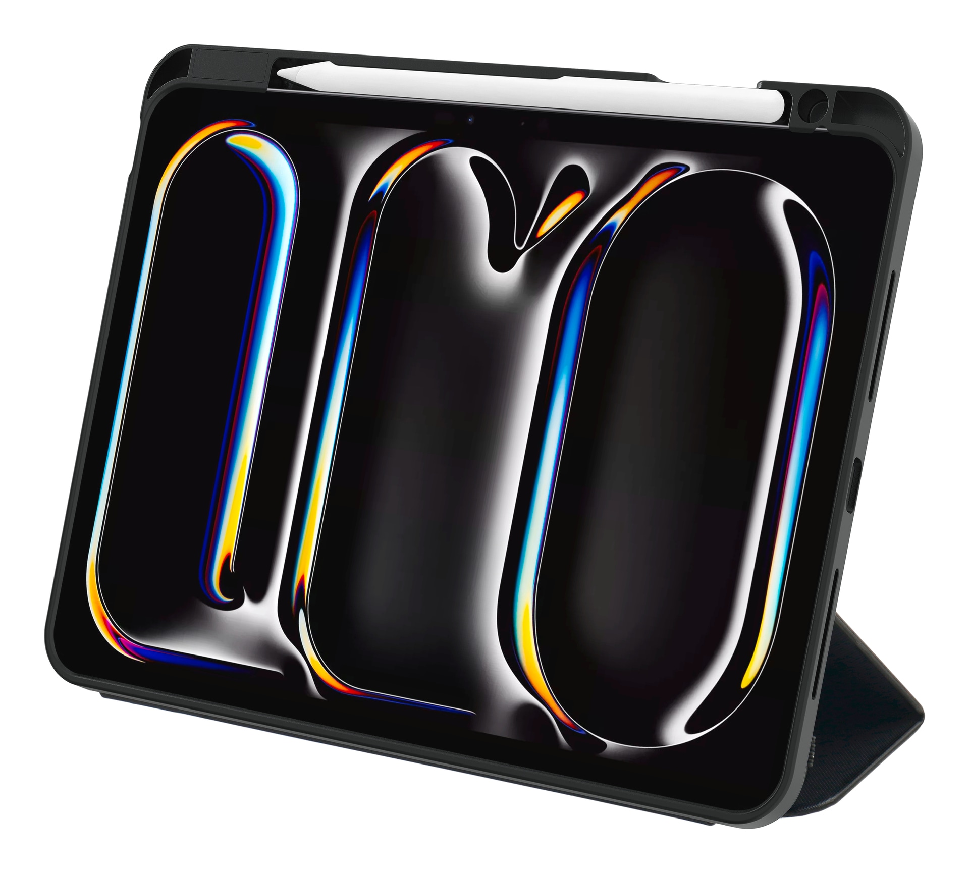 Otterbox Tablet-Hülle »React Series Folio für Apple iPad Pro 11 (M4)«, Backcover, Schutzhülle, Handyschutzhülle, Case, Schutzcase, stoßfest
