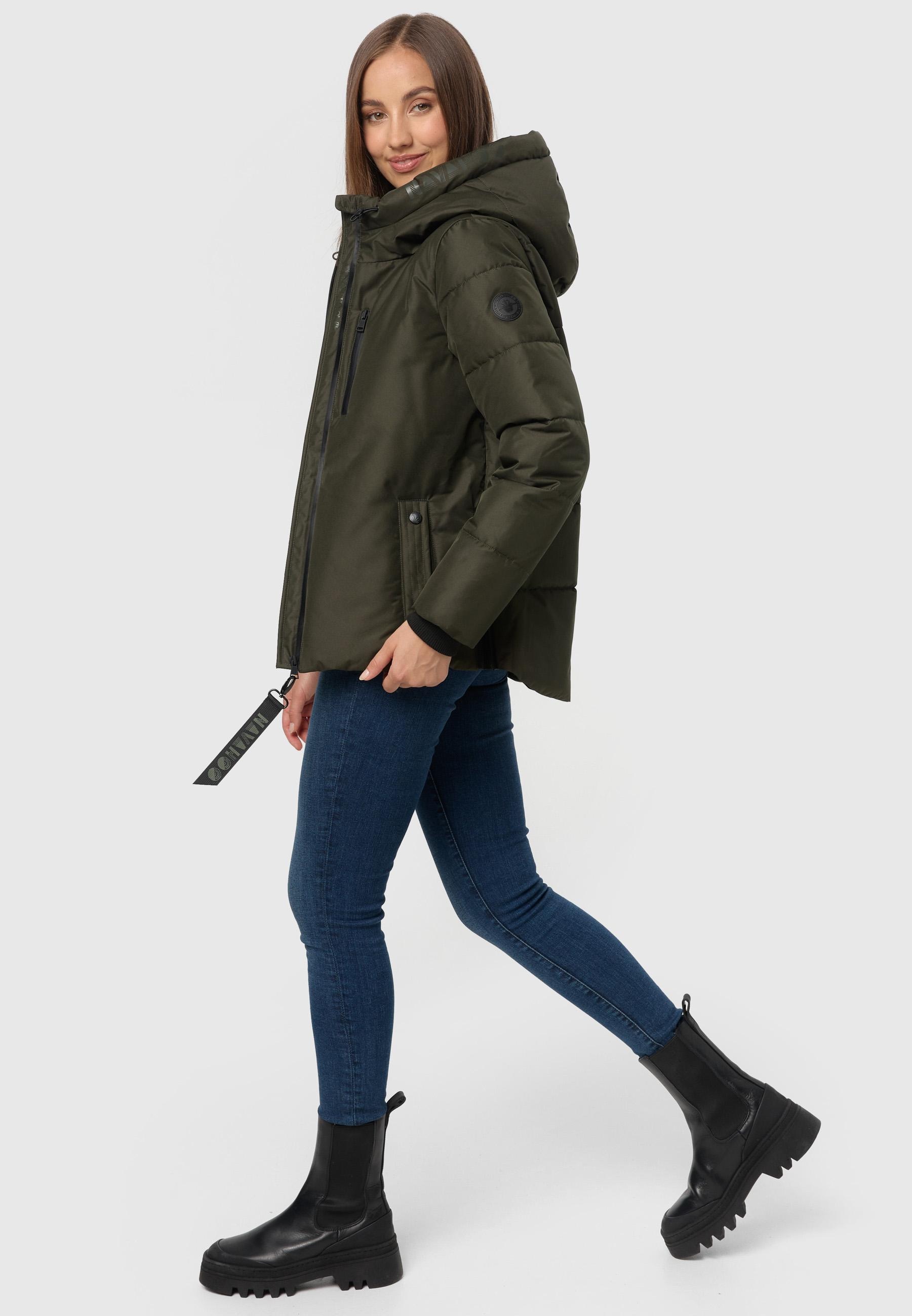 Navahoo Steppjacke »Steppjacke Krümelein«
