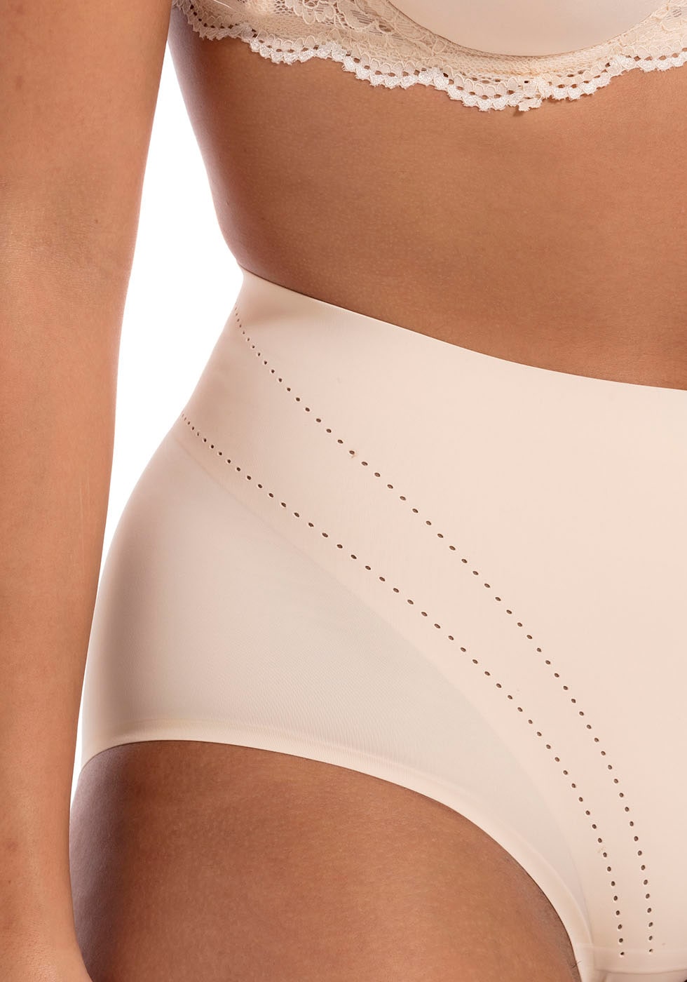 MAGIC Bodyfashion Shapingslip »Dream Shaper Brief«, weiches Material mit atmungsaktivem Design