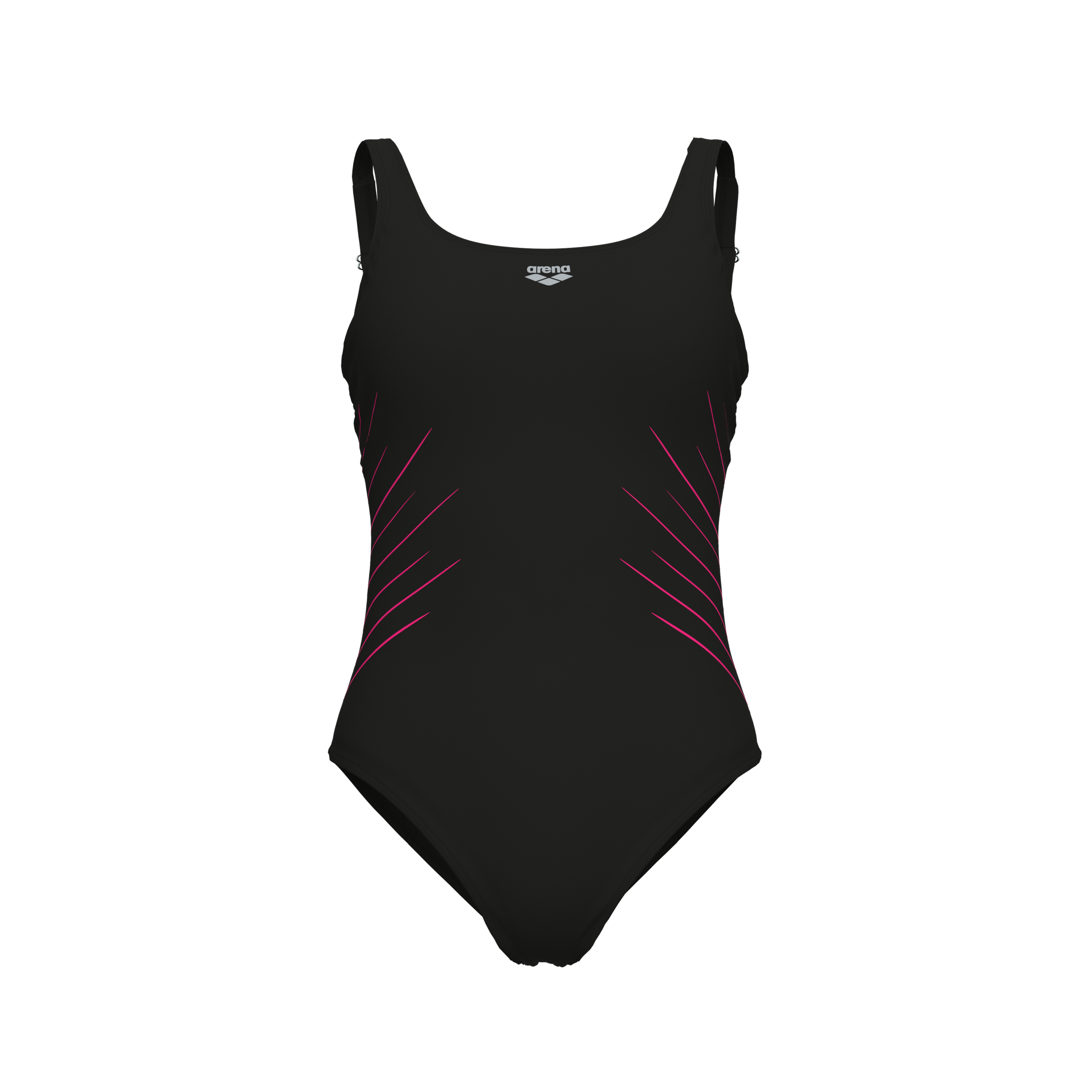 Arena Badeanzug »W ARENA ISA SWIMSUIT SQUARED BACK C CUP« 1 Stk. tlg.