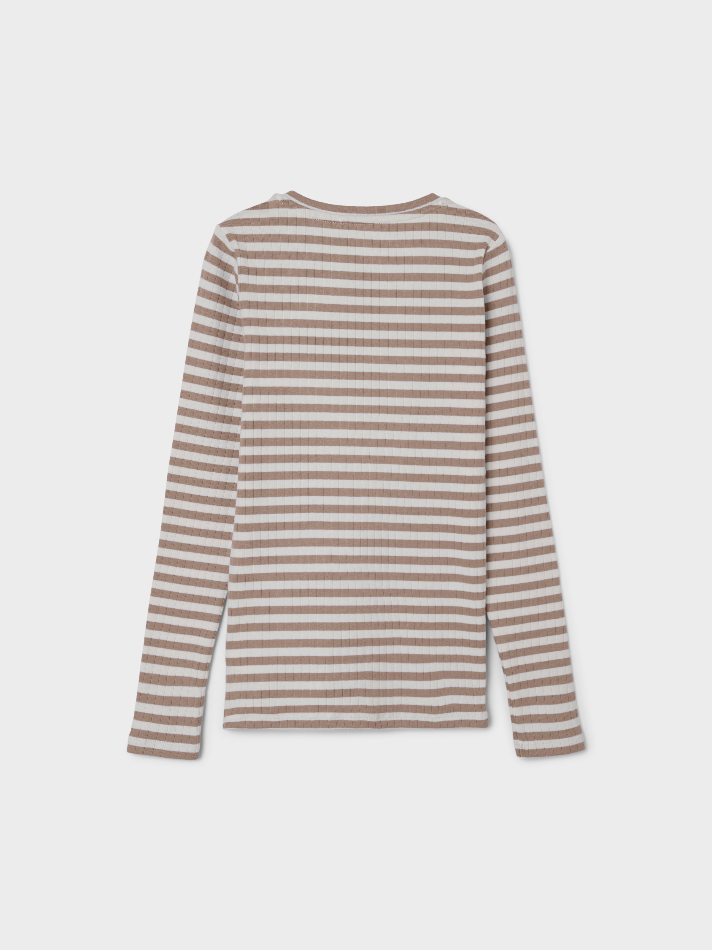 Name It Langarmshirt »NKFSURAJA XSL LS TOP NOOS«