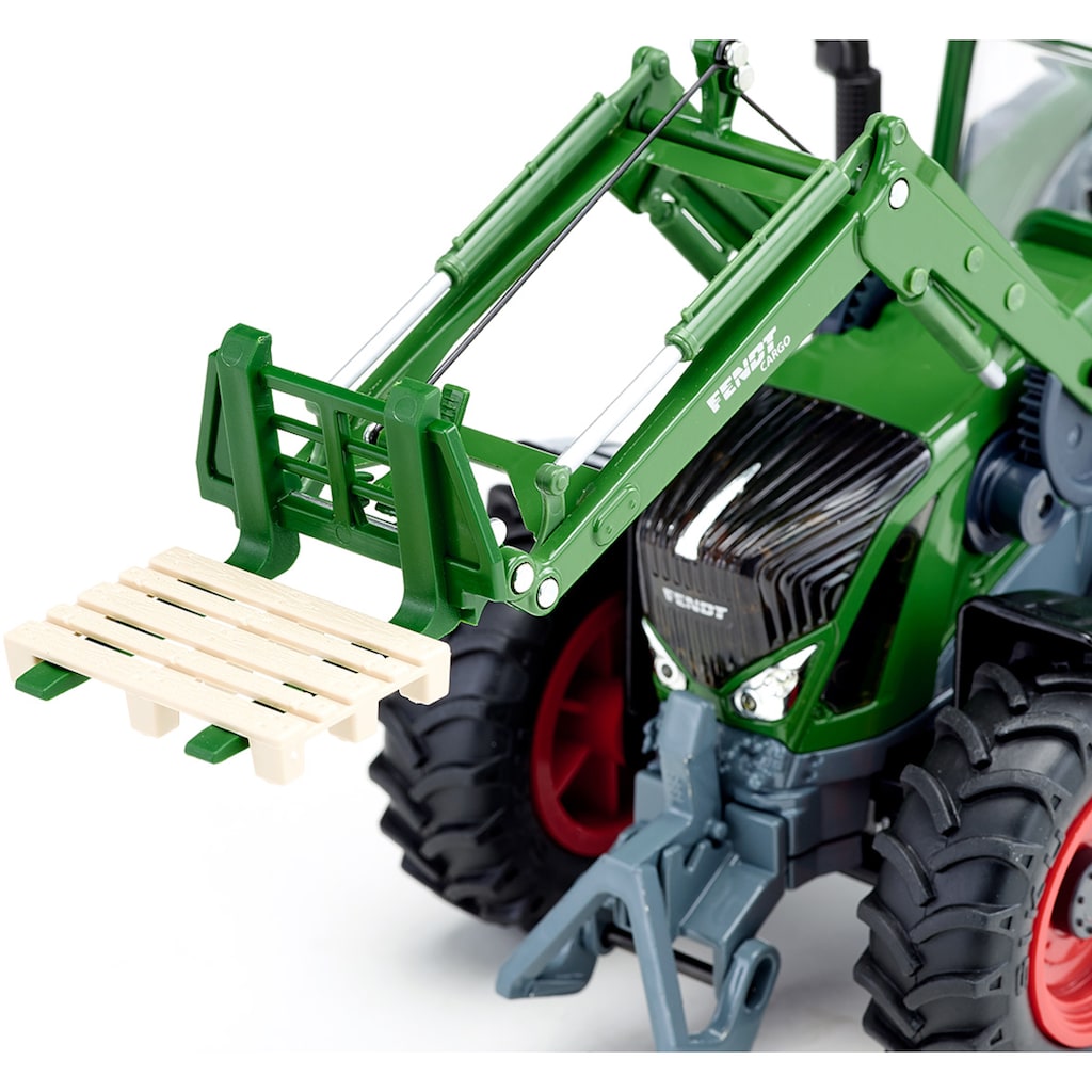 Siku RC-Traktor »SIKU Control, Fendt 933 Vario mit Frontlader (6793)«, inkl. Bluetooth App-Steuerung