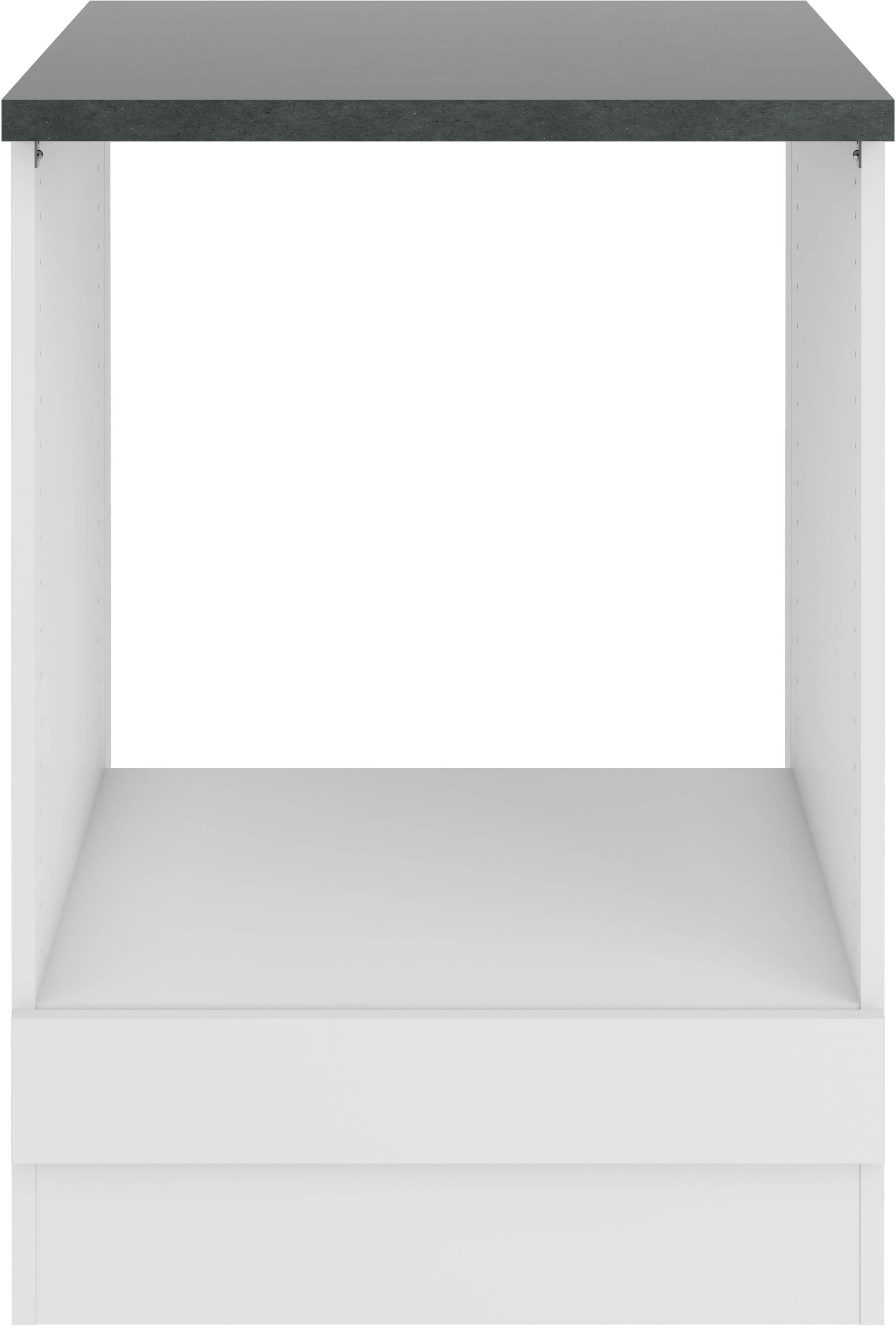 OPTIFIT Herdumbauschrank »Palma« Breite 60 cm, Nischenmaße B/T/H 56,7/55,5/59,5 cm