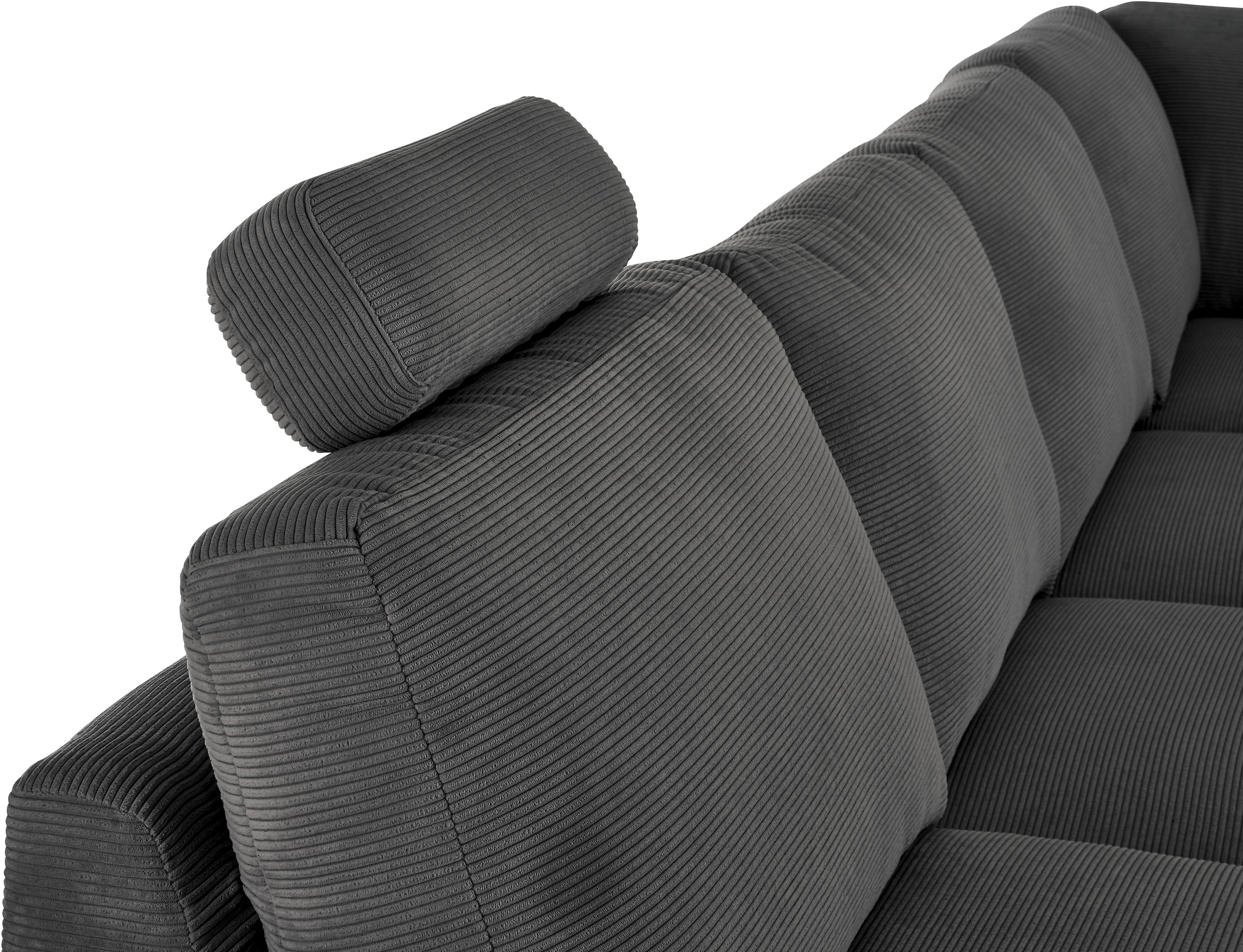 3C Candy Kopfstütze »Lecce« Passend zur Serie Lecce