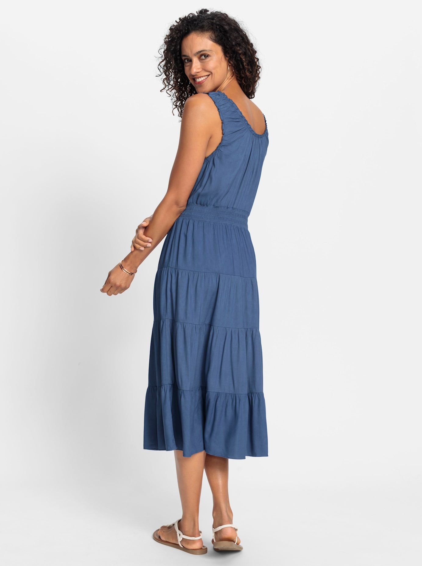 Inspirationen Sommerkleid »Kleid«