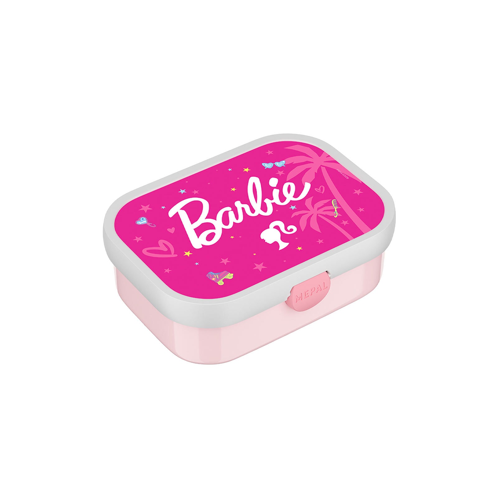 Mepal Lunchbox »Brotdose mit Gabel Campus (2026) 750 ml« Spülmaschinenfest