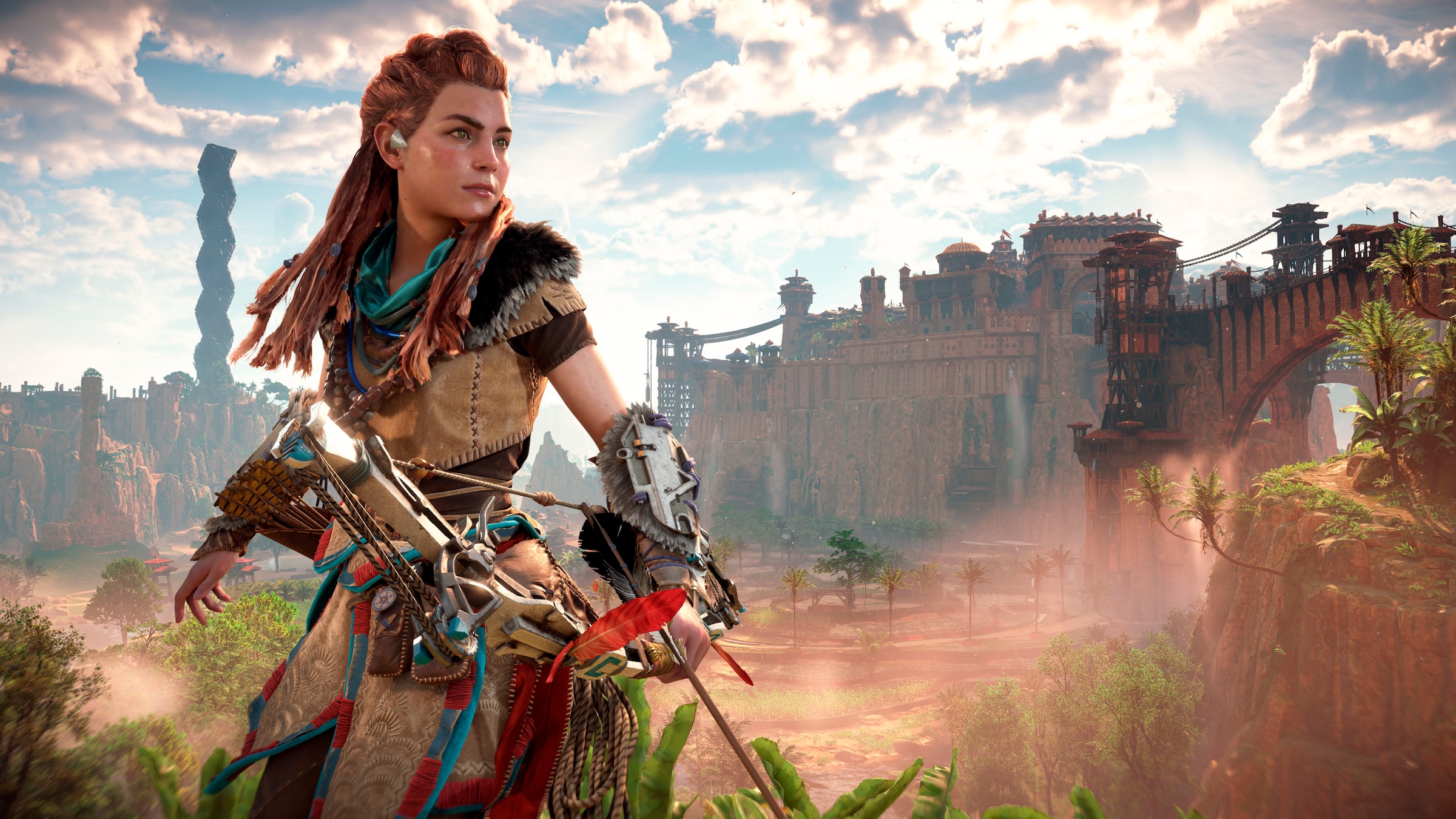 PlayStation 5 Spielesoftware »Horizon Zero Dawn Remastered«, PlayStation 5