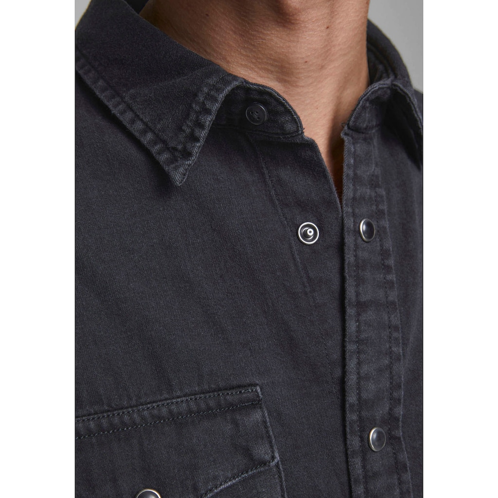 Jack & Jones Jeanshemd »SHERIDAN SHIRT«