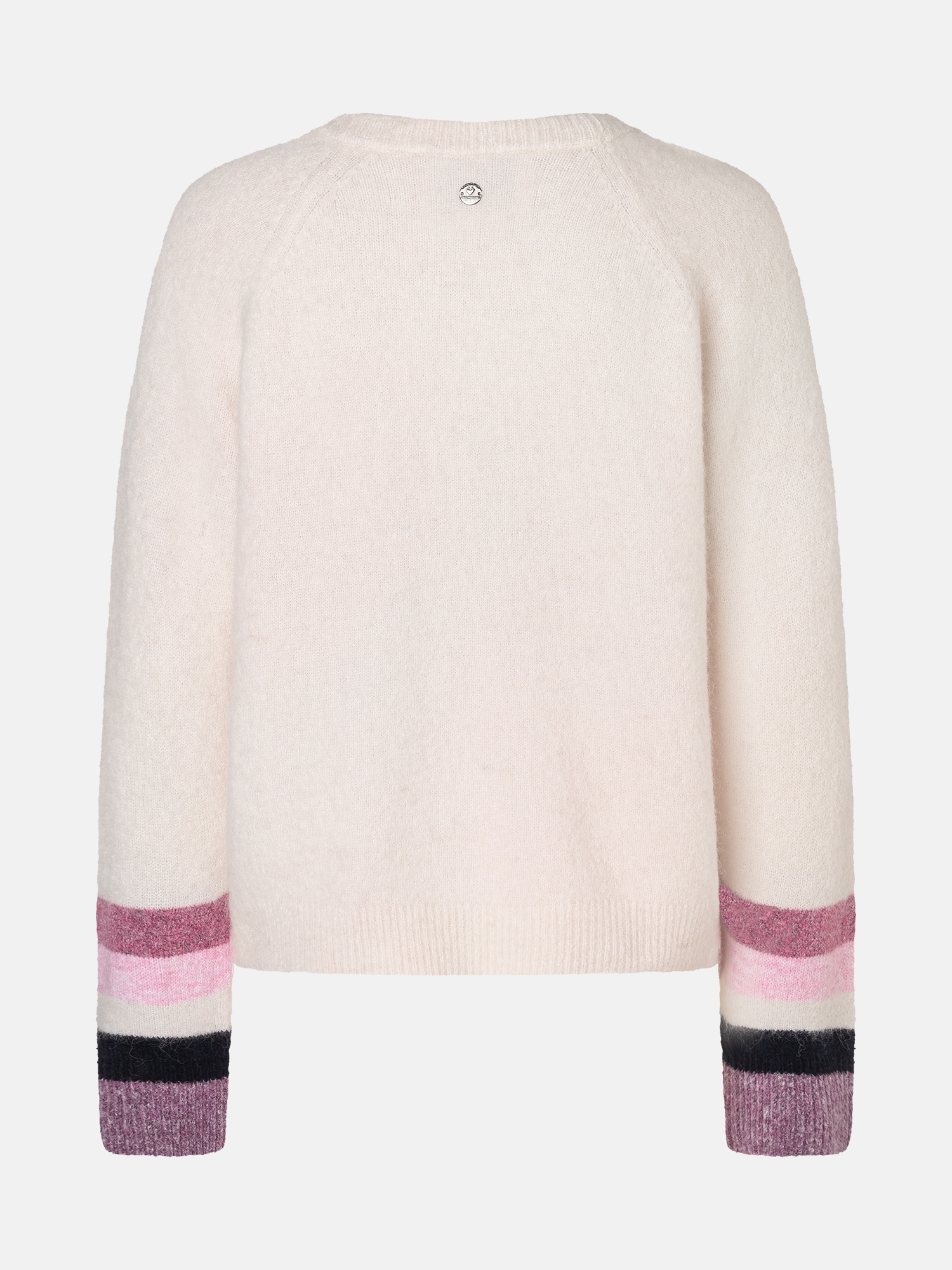 Lieblingsstück Wollpullover »NirmalaL« aus Alpakamix