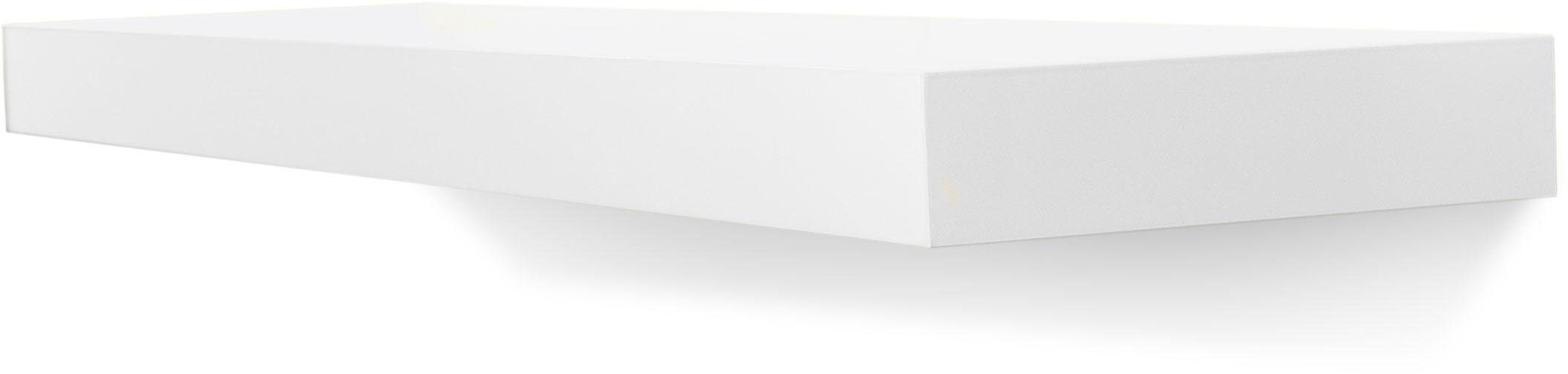 TemaHome Wandboard »Balda«, mit einer Metallstange zur Wandmontage, in unterschiedlichen Größen