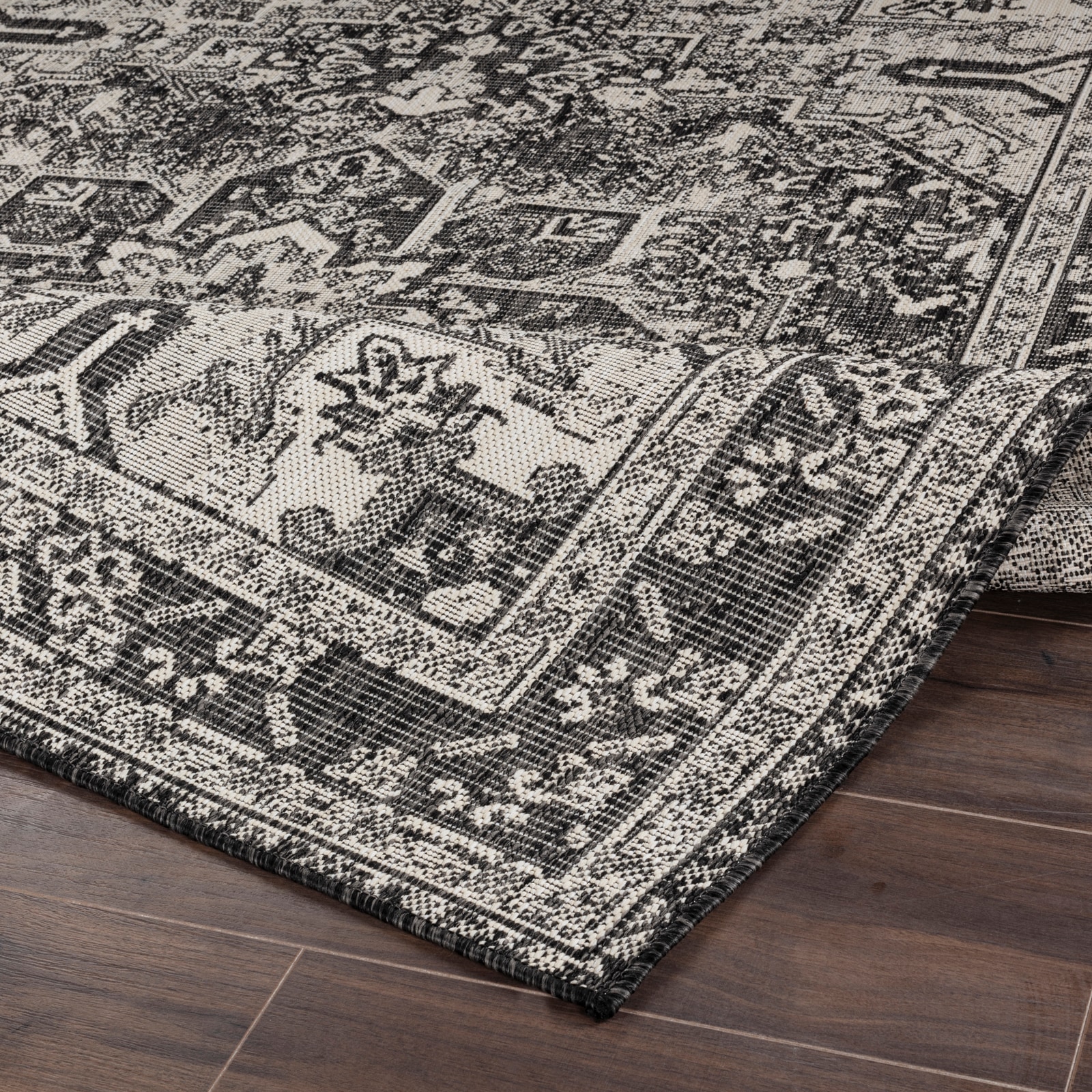 Livabliss Teppich »BALLARAT« rechteckig 5 mm Höhe