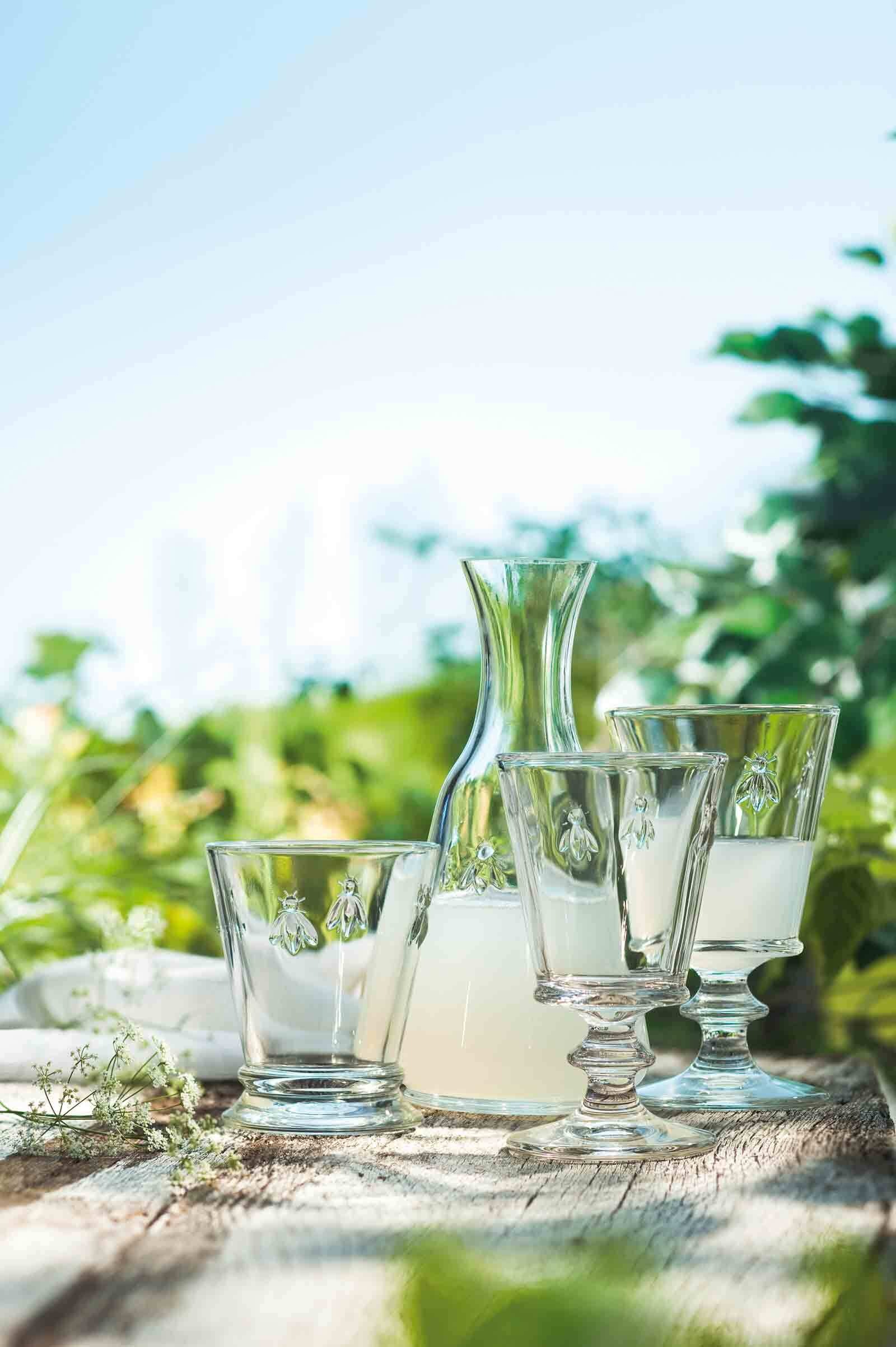 La Rochère France Weißweinglas »Weingläser Biene Abeille 240 ml 6er Set transparent«