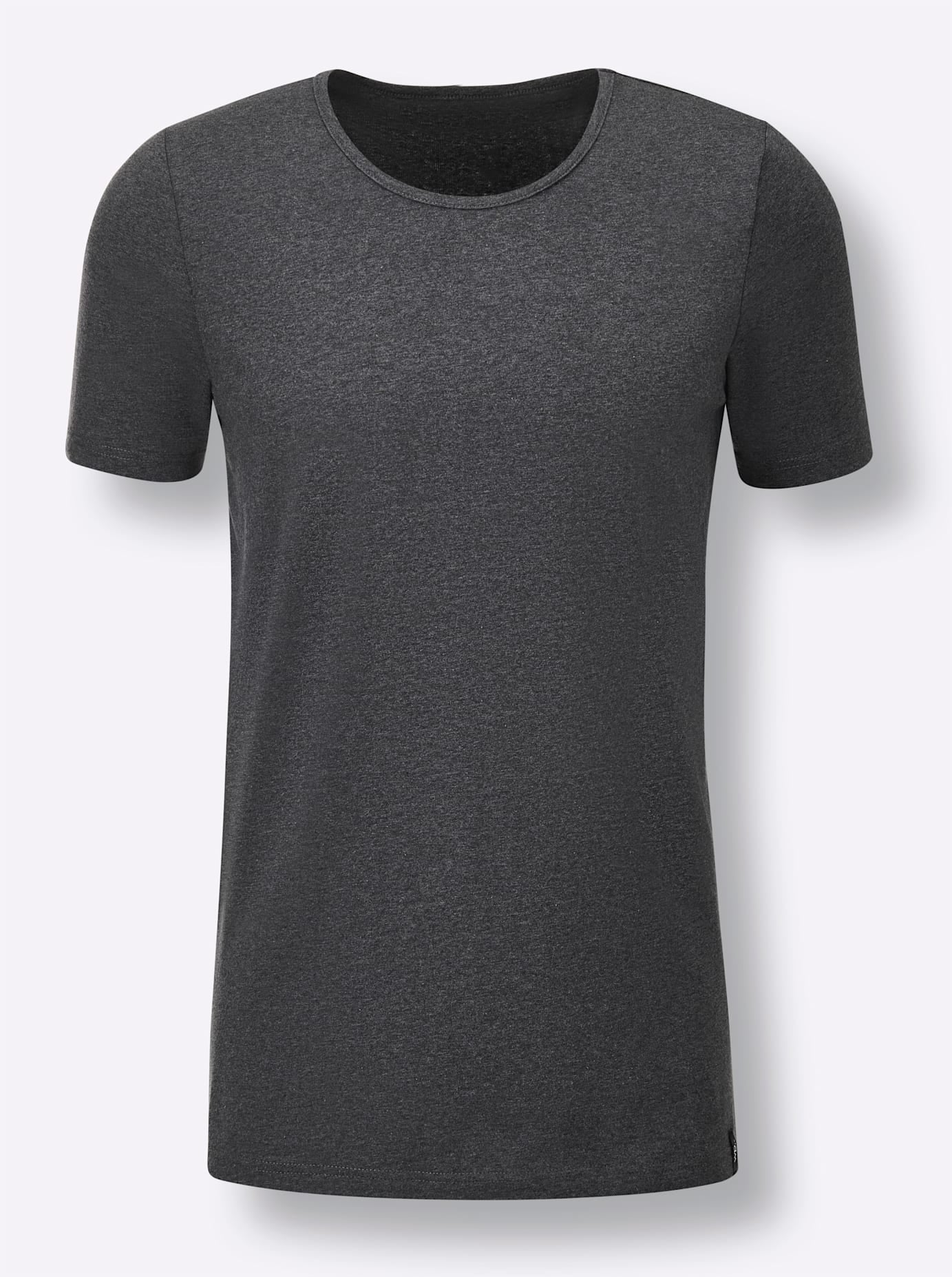 Unterziehshirt, (2 St.)