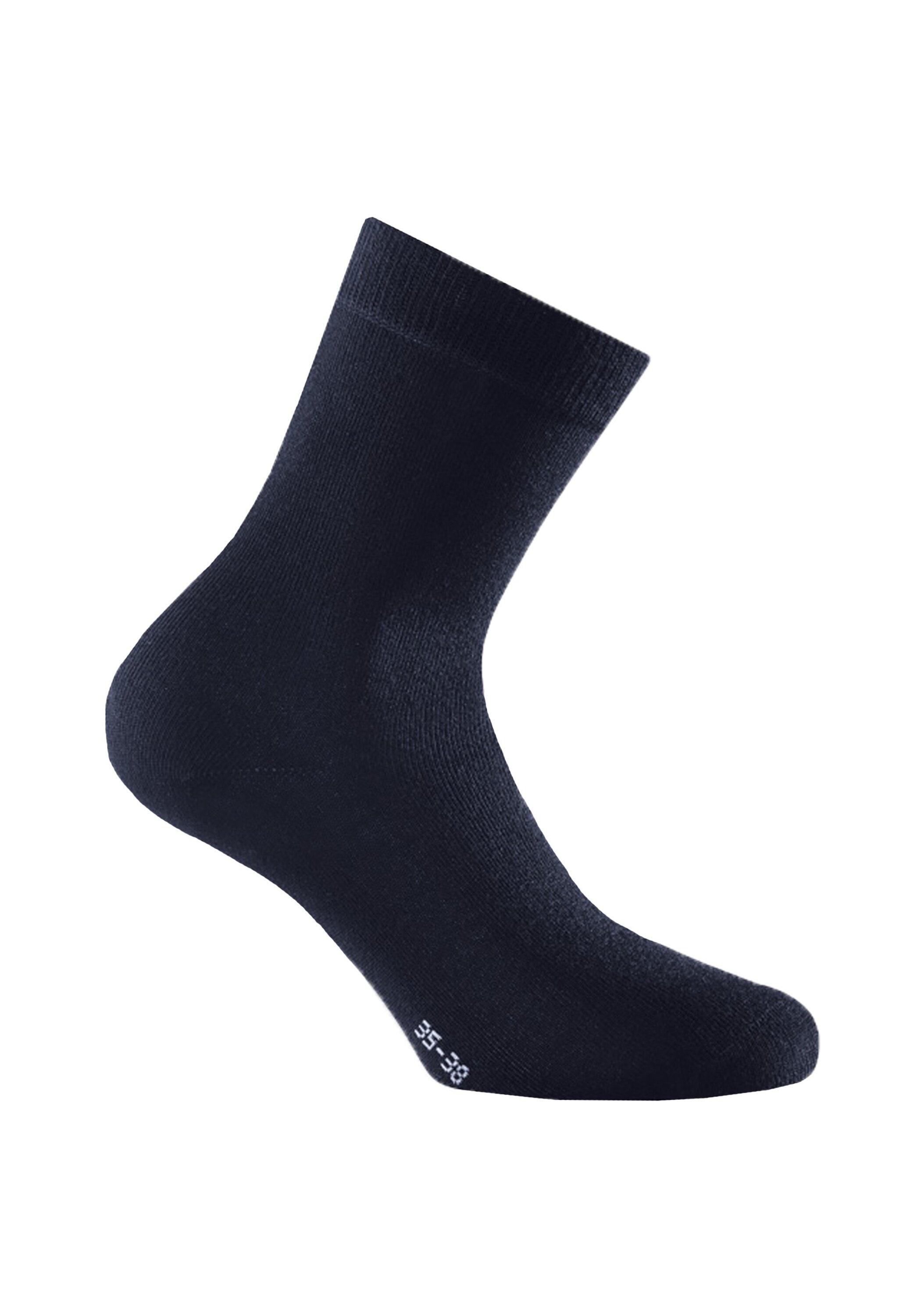 Rohner Socks Kurzsocken »Socken Basic Soft Touch 3er Pack«