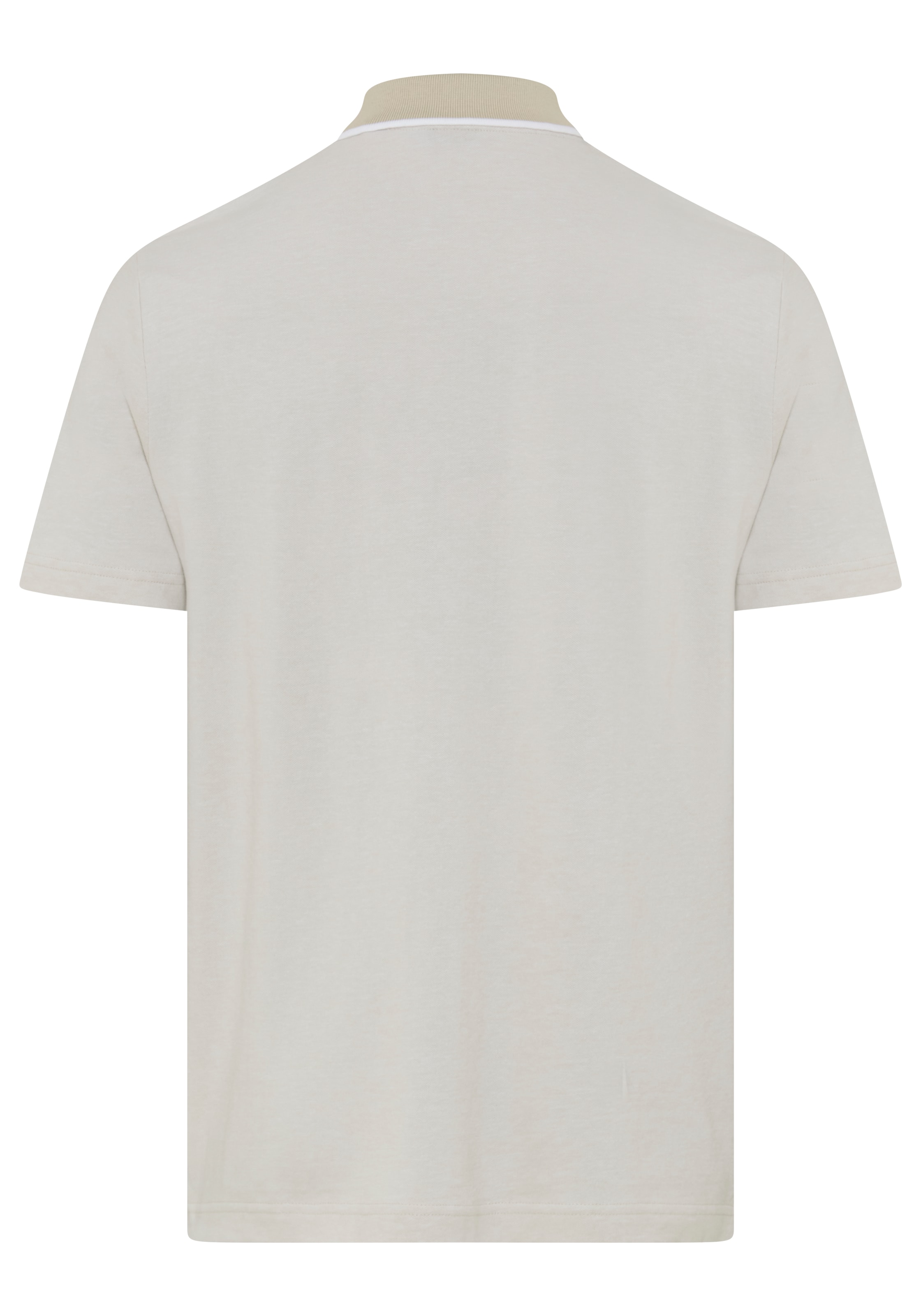 BOSS ORANGE Poloshirt »Passerford« Polokragen mit kontrastfarbigem Streifen, Regular Fit, reine Baumwolle