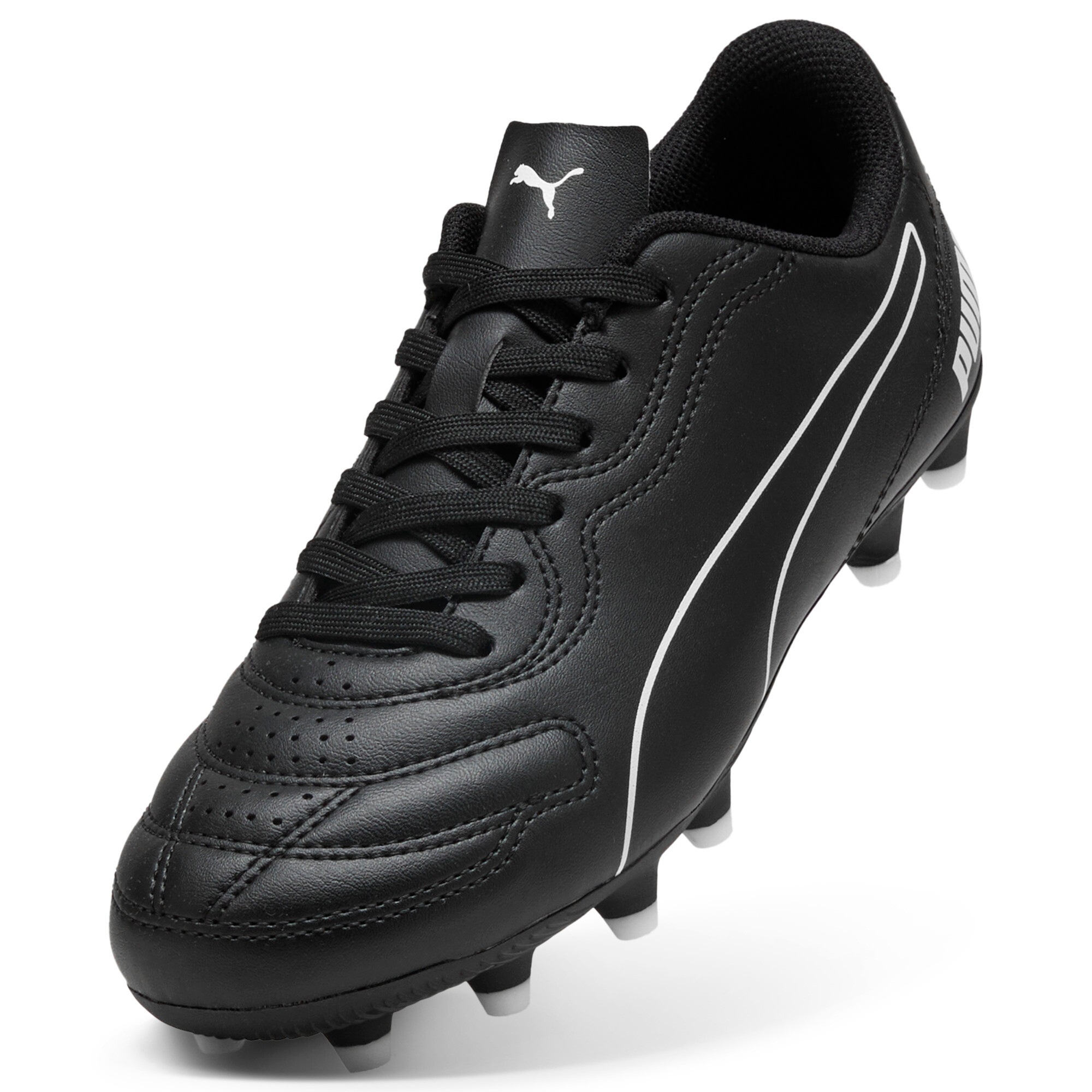 PUMA Fußballschuh »CLASSICO FG«  für Rasenplätze, mit Schnürung, aus Synthetik