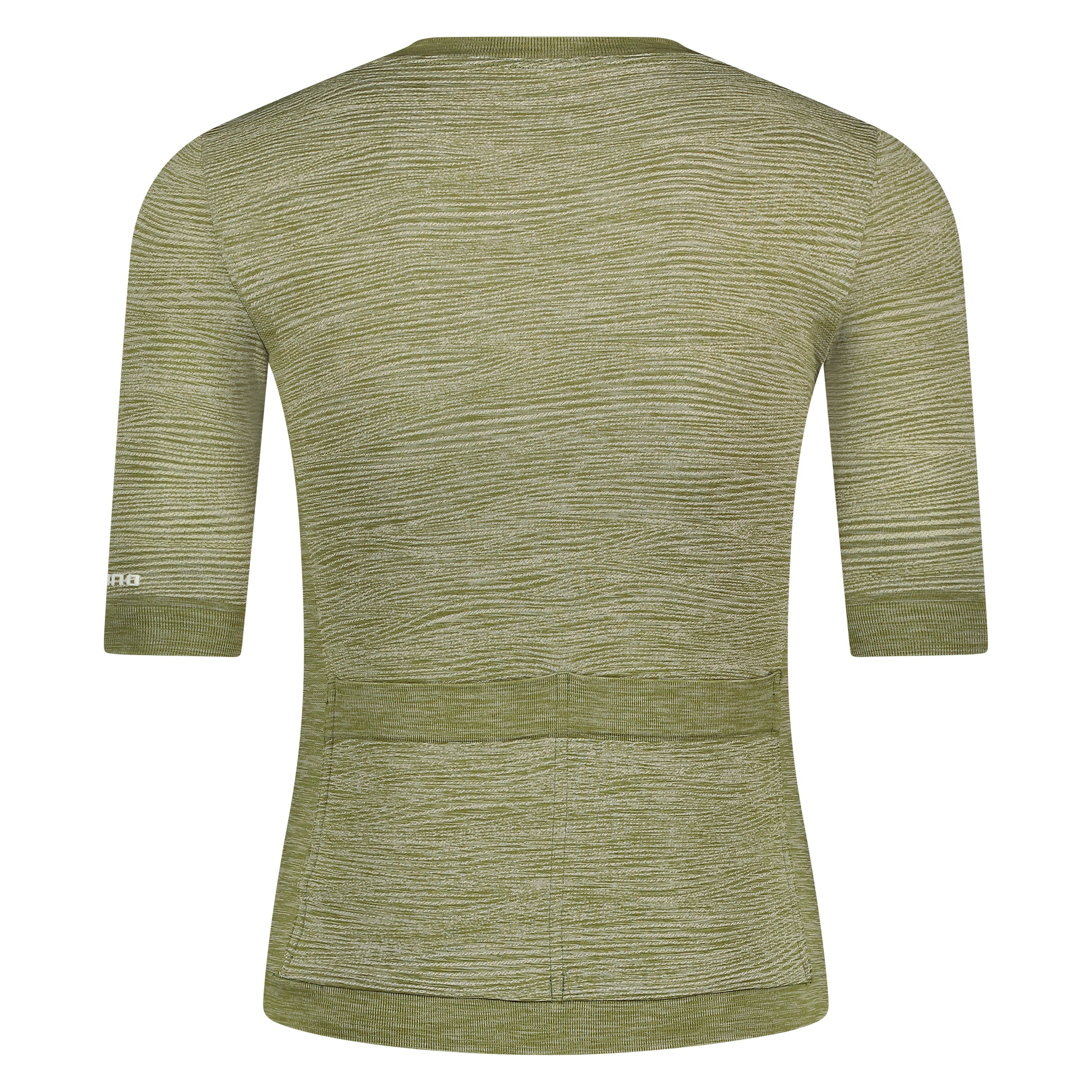 Shimano Radtrikot »Gravel Fahrradtrikot EVOLVE TERRA, Dark Olive«